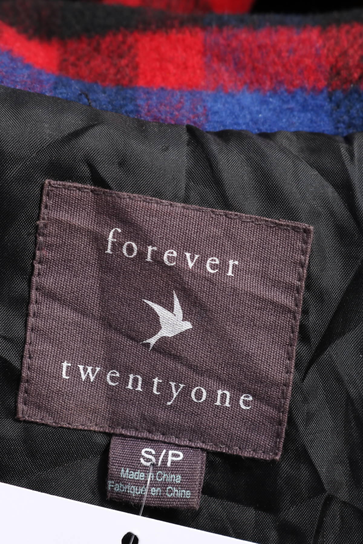 Палто Forever 213 - Mania Палто Forever 213