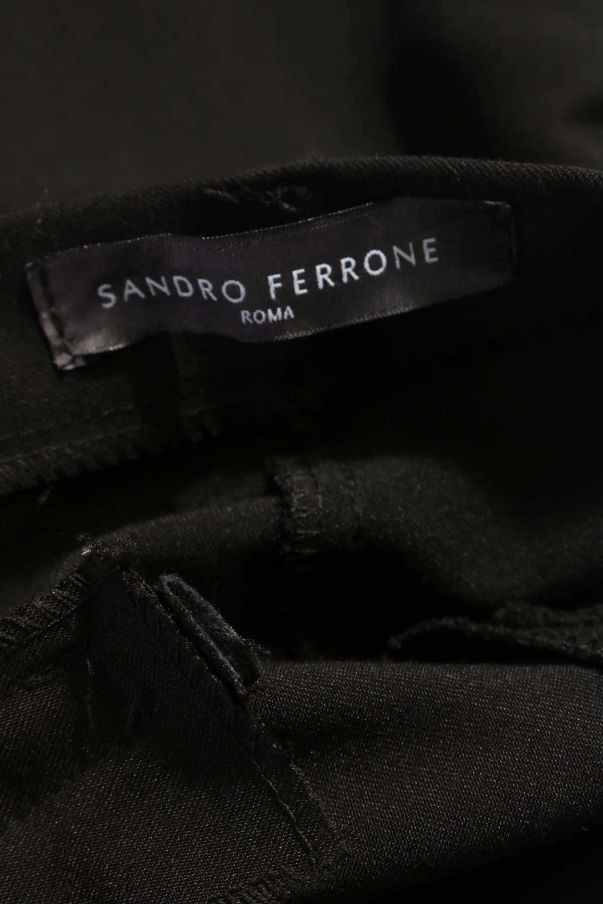 Панталон SANDRO FERRONE3