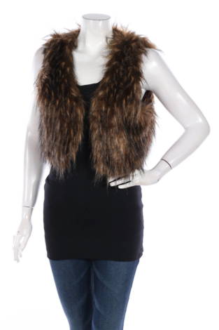 Елек с косъм Forever 21 - Mania Елек с косъм Forever 21