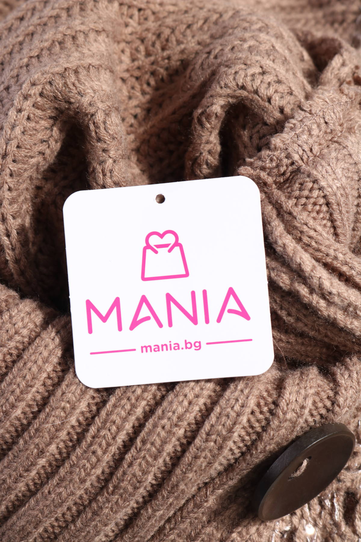 Пончо NO NAME3 - Mania Пончо NO NAME3