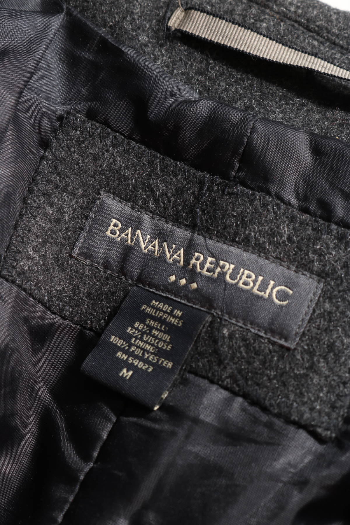 Зимно палто BANANA REPUBLIC3
