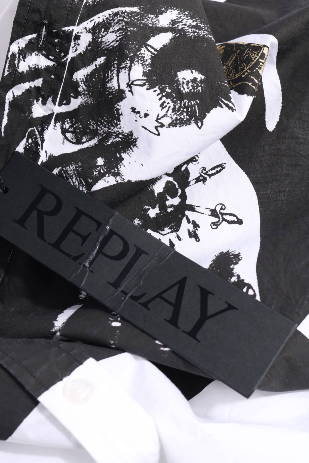 Риза Replay3 - Mania Риза Replay3