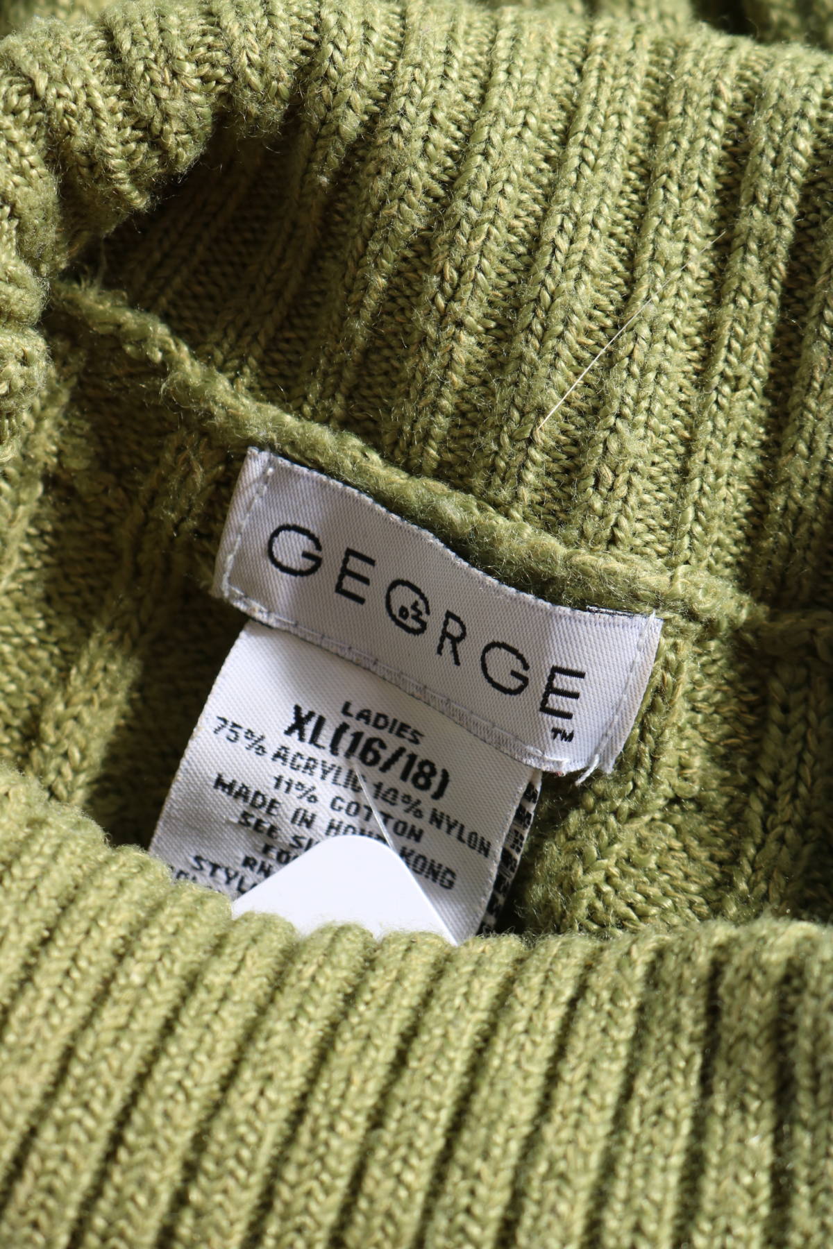 Детски пуловер GEORGE3