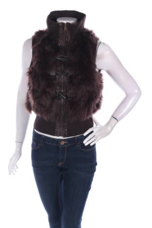 Елек с косъм Wet Seal - Mania Елек с косъм Wet Seal