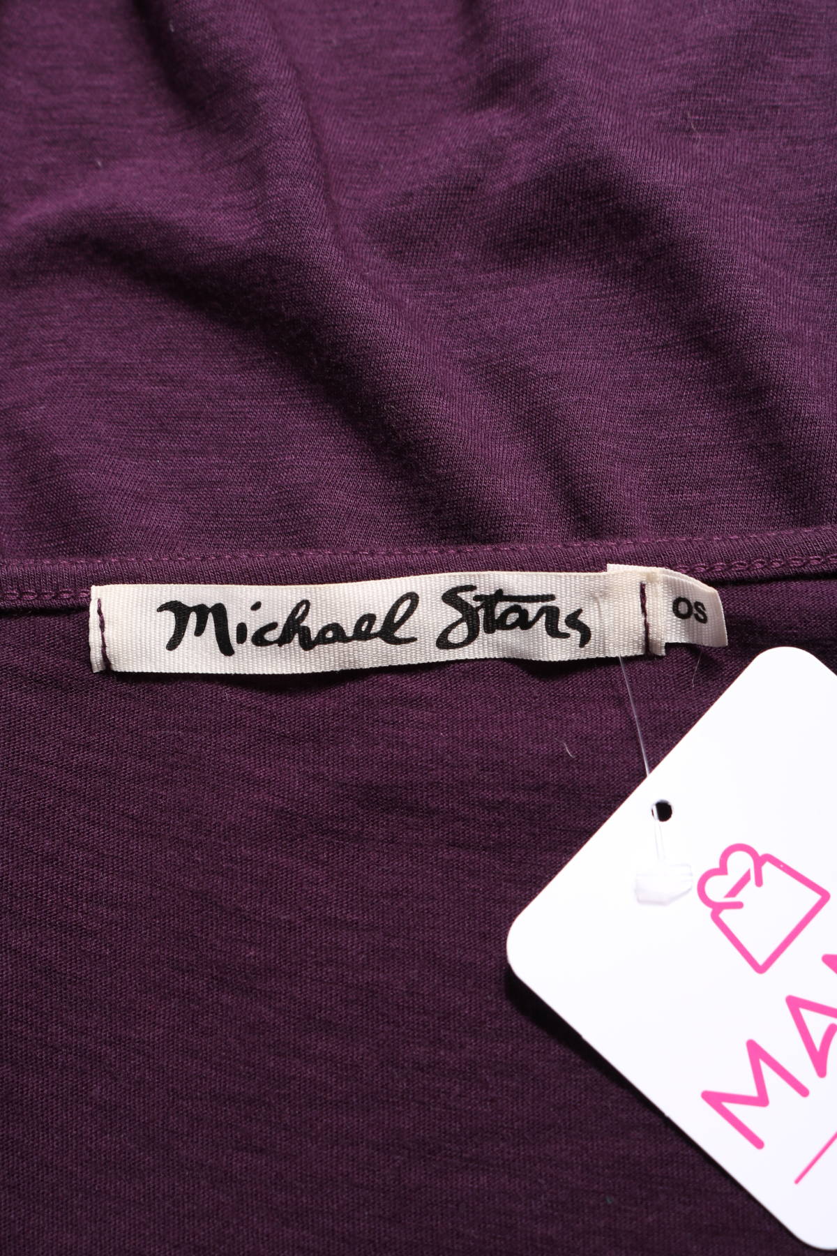 Блуза MICHAEL STARS3