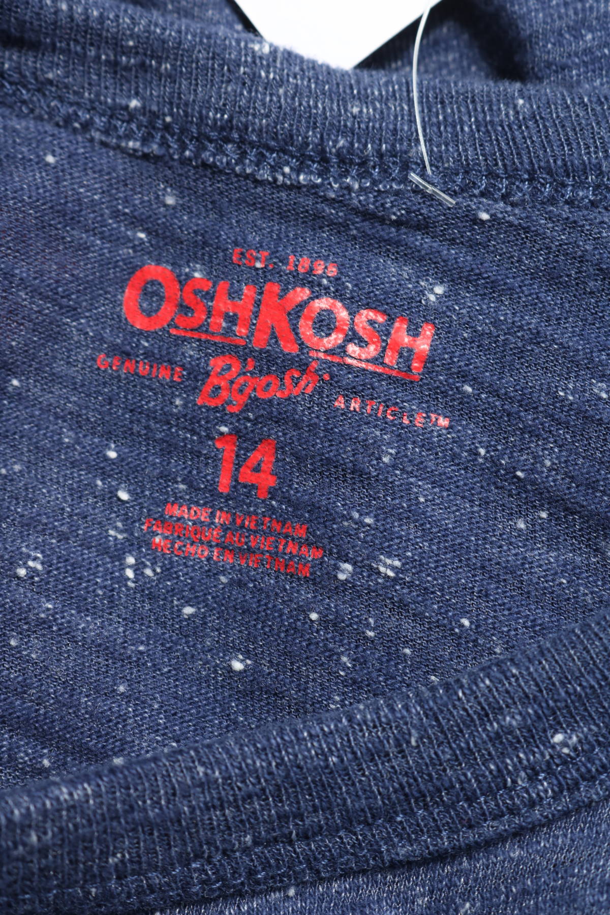 Детска тениска OSHKOSH3