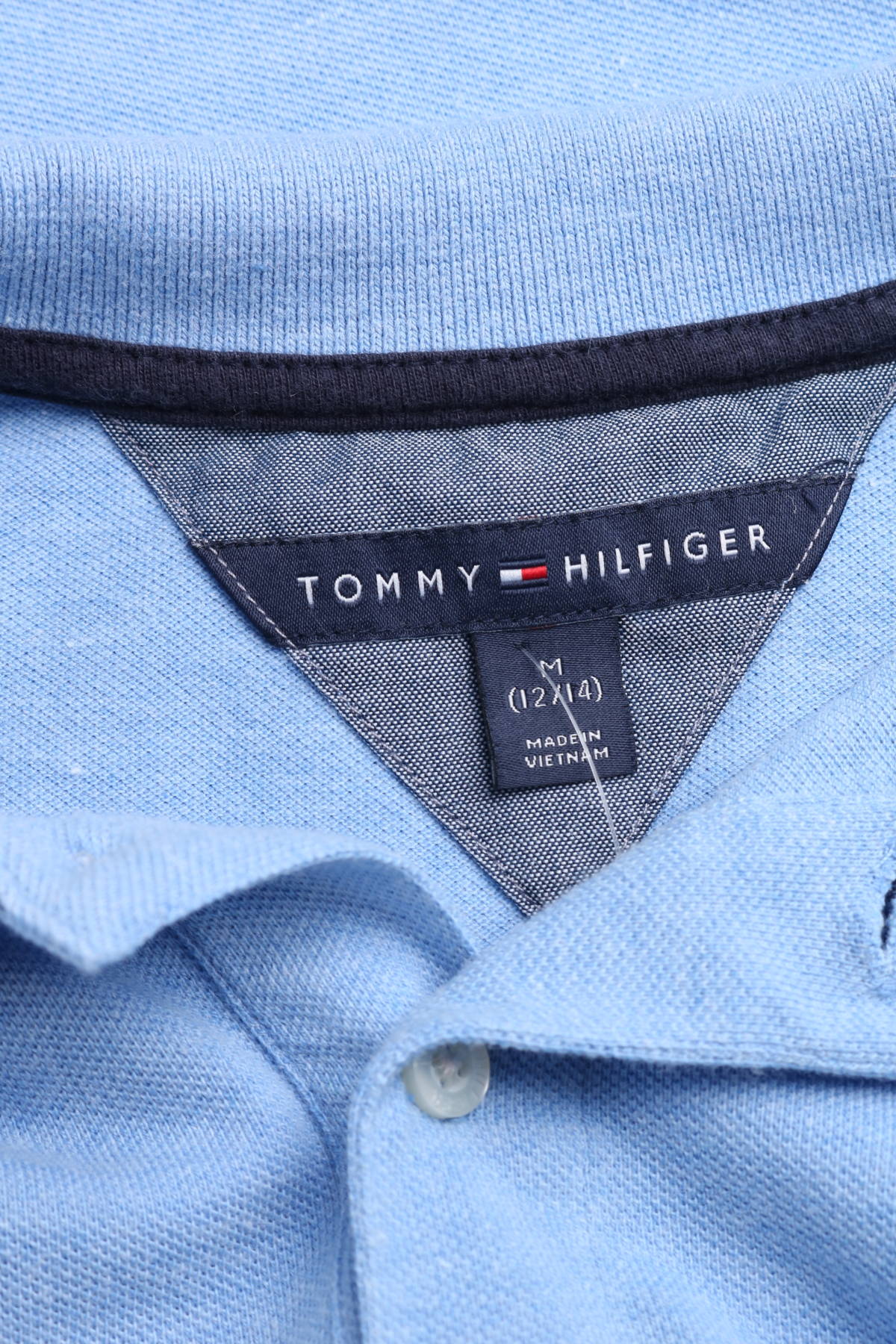 Детска тениска TOMMY HILFIGER3