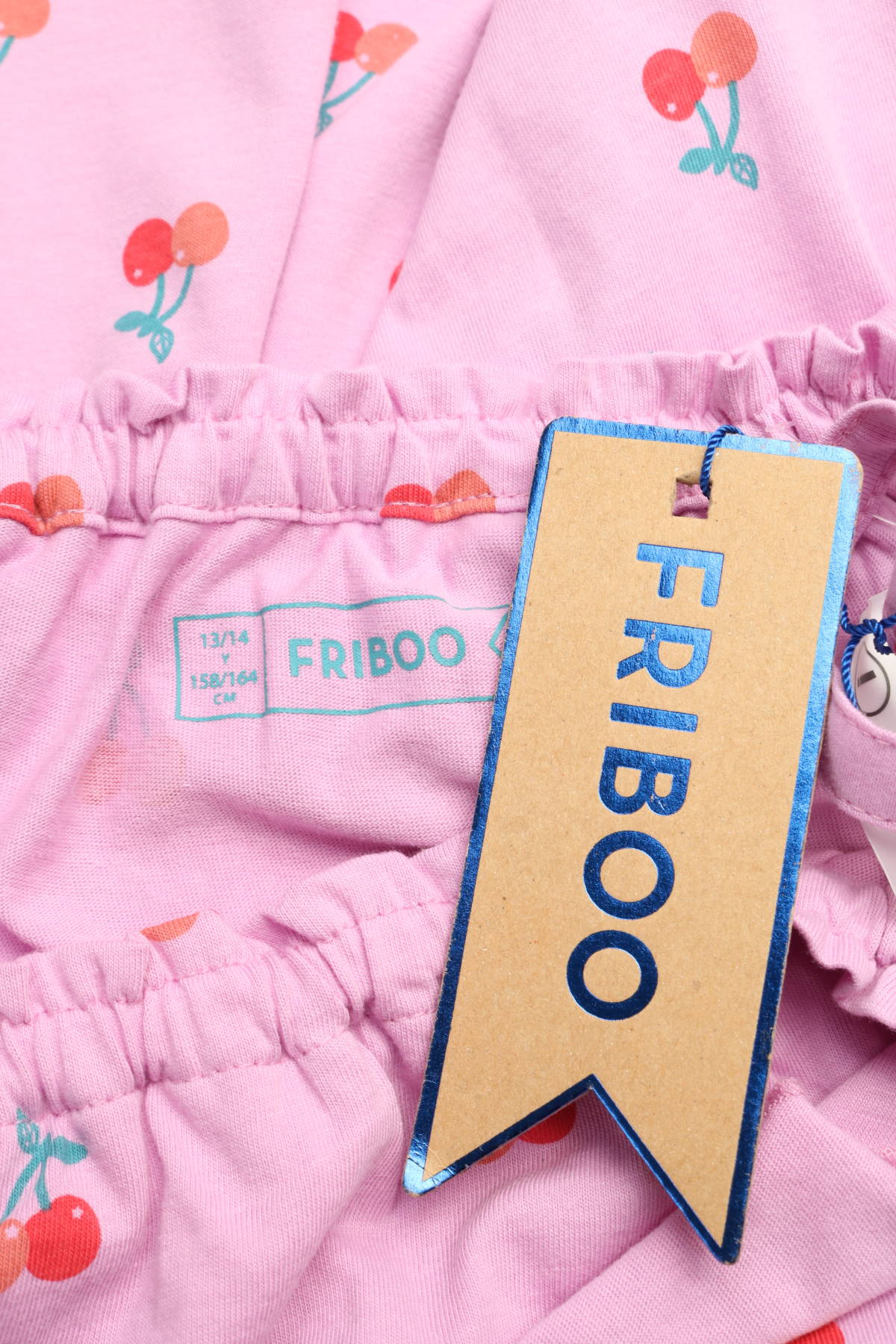 Детска рокля FRIBOO3