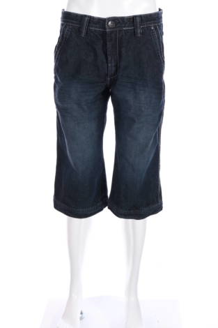 Къси дънки HUZAR DENIM - Mania Къси дънки HUZAR DENIM