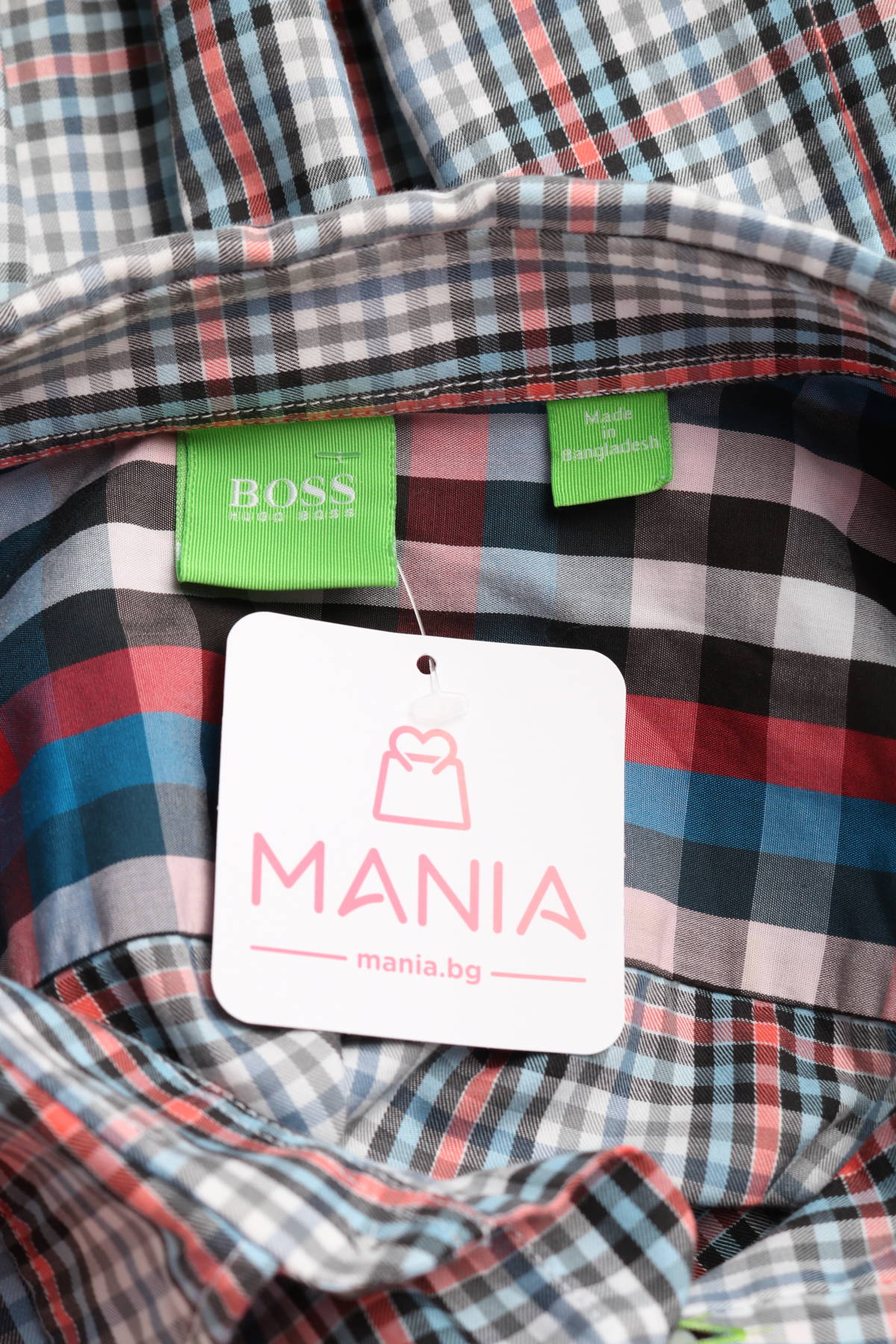 Риза Hugo Boss3 - Mania Риза Hugo Boss3