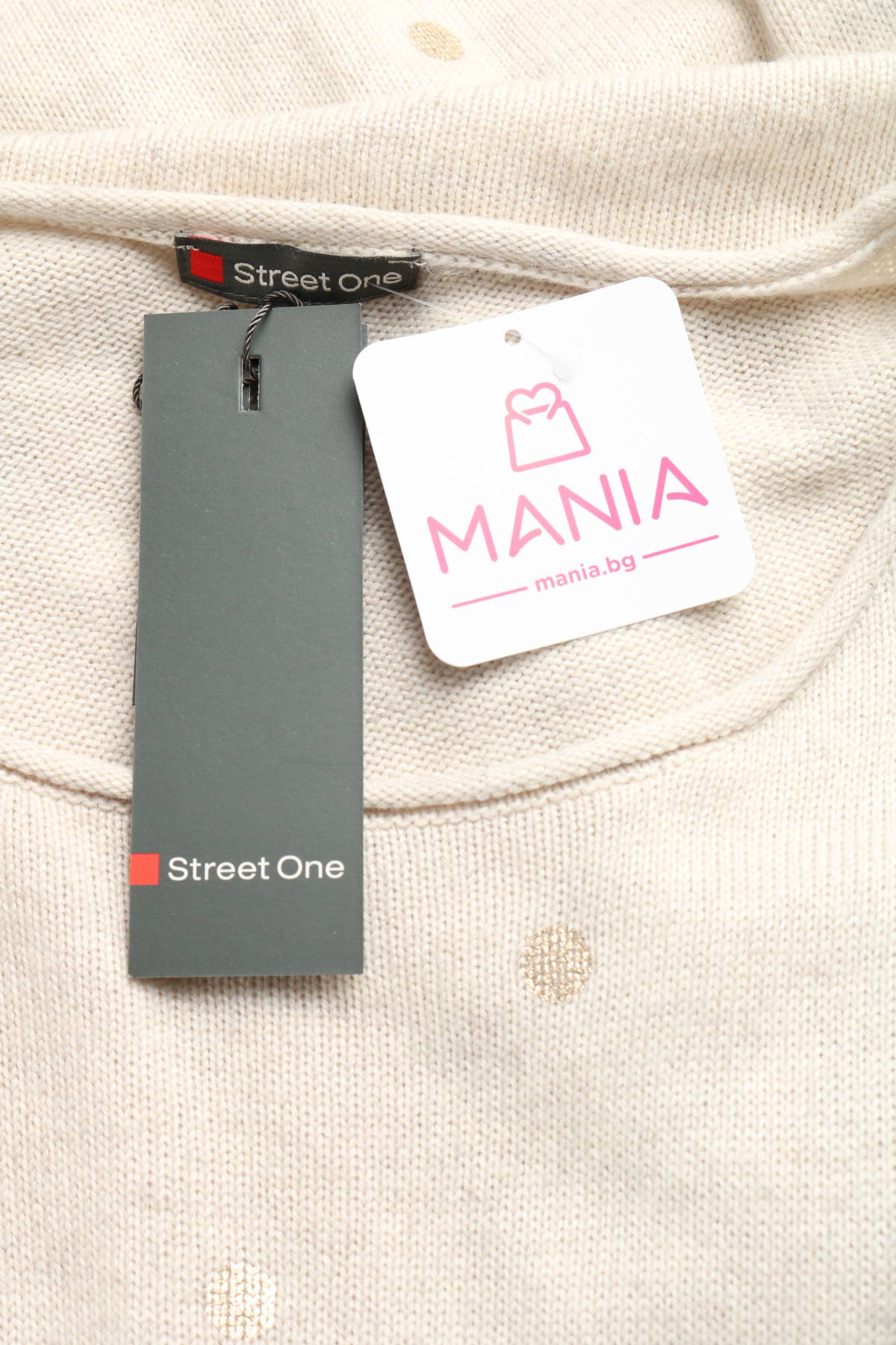 Пуловер STREET ONE3 - Mania Пуловер STREET ONE3
