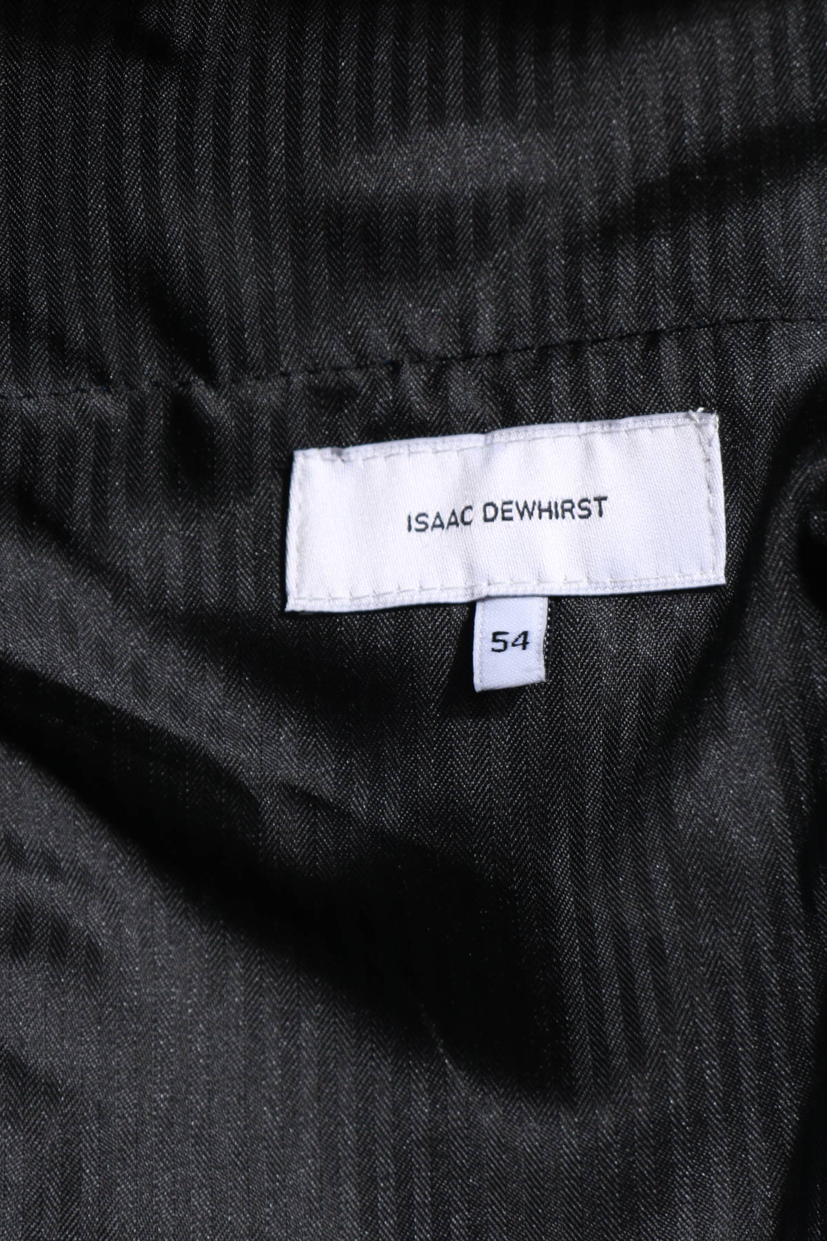 Официален панталон ISAAC DEWHIRST4