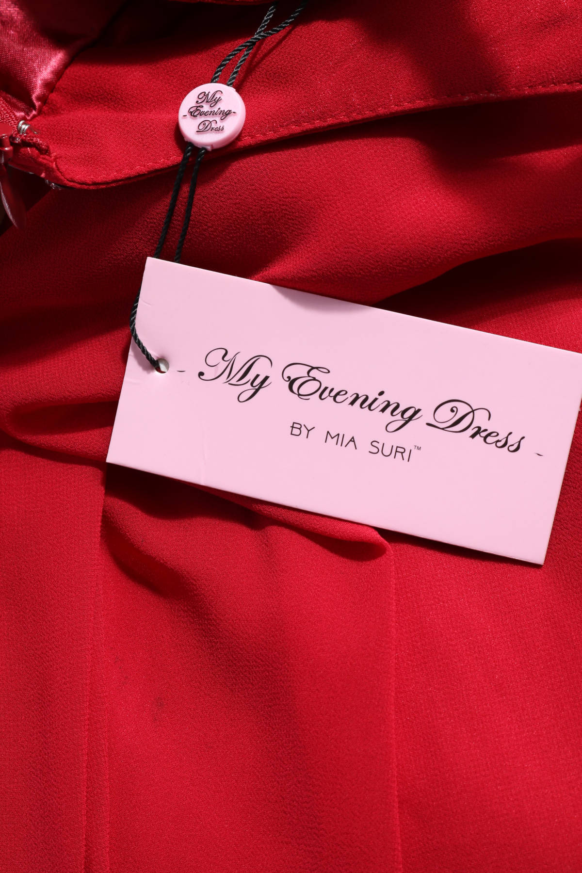 Бална рокля MY EVENING DRESS BY MIA SURI3