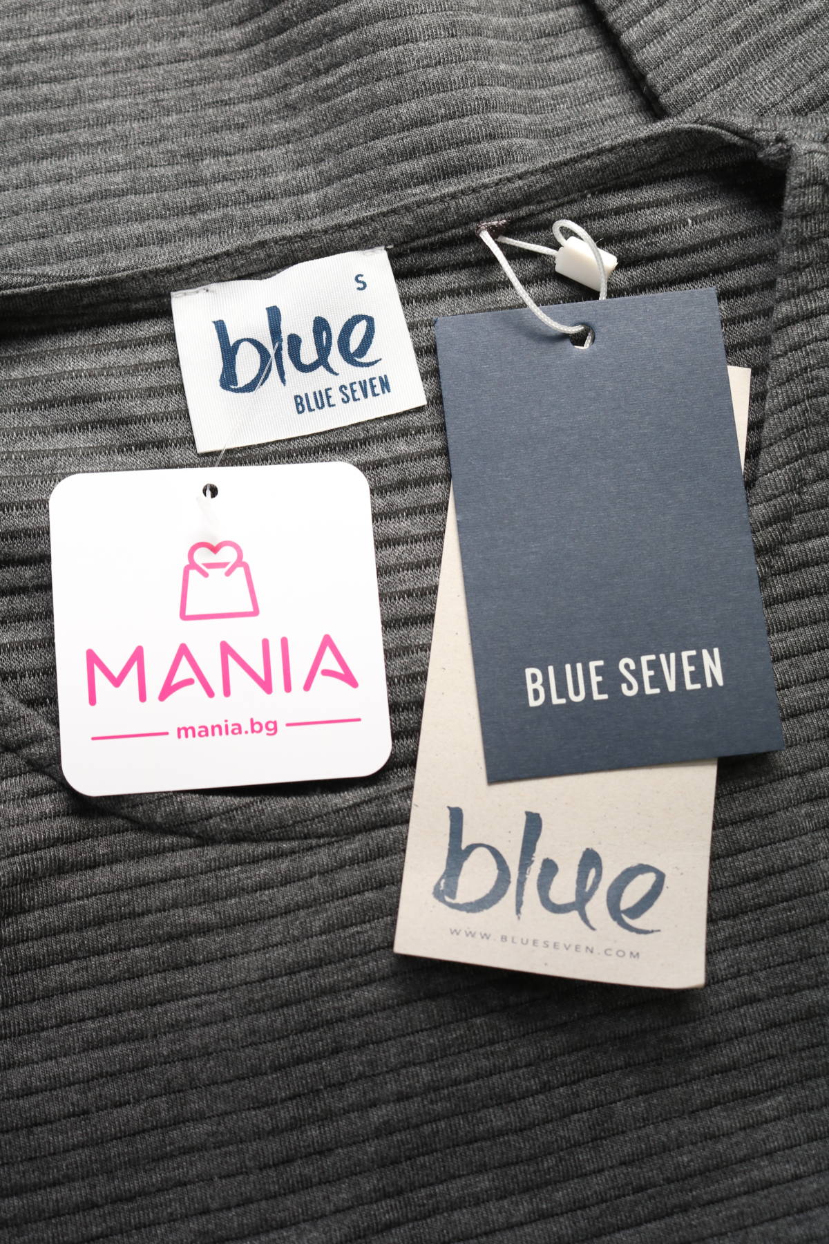 Блуза BLUE SEVEN3