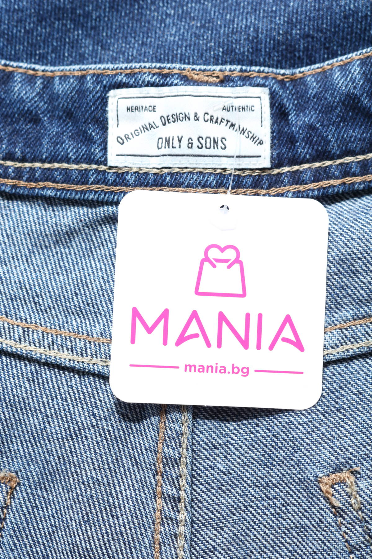 Дънки ONLY&SONS3 - Mania Дънки ONLY&SONS3