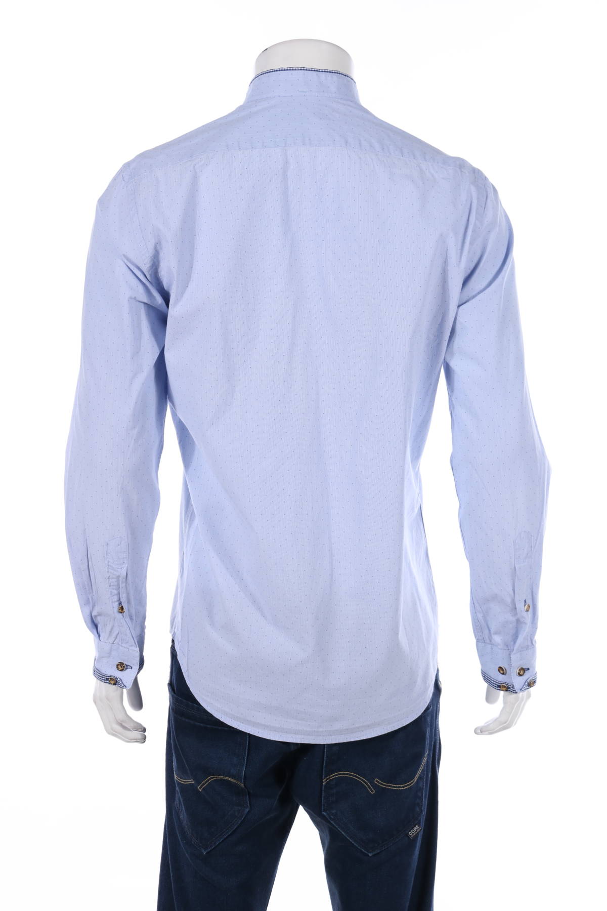 Спортно-елегантна риза ARIDO2