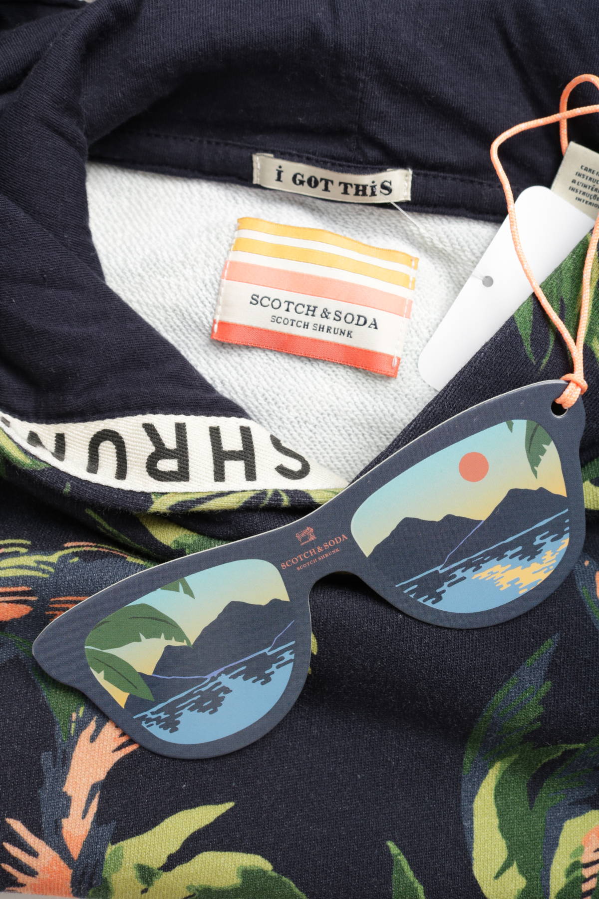 Детски суитшърт Scotch & Soda3 - Mania Детски суитшърт Scotch & Soda3