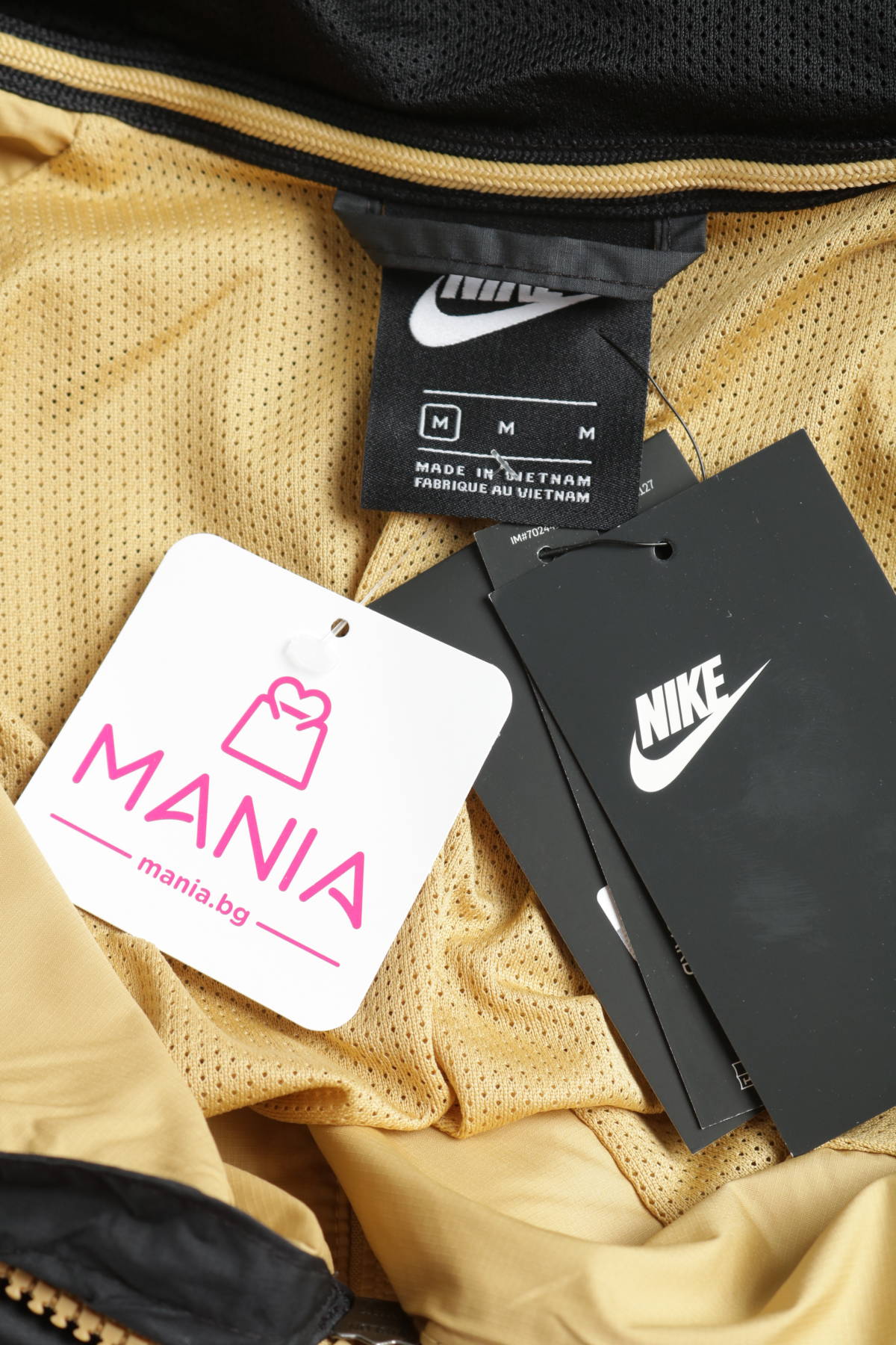 Спортно горнище NIKE3 - Mania Спортно горнище NIKE3
