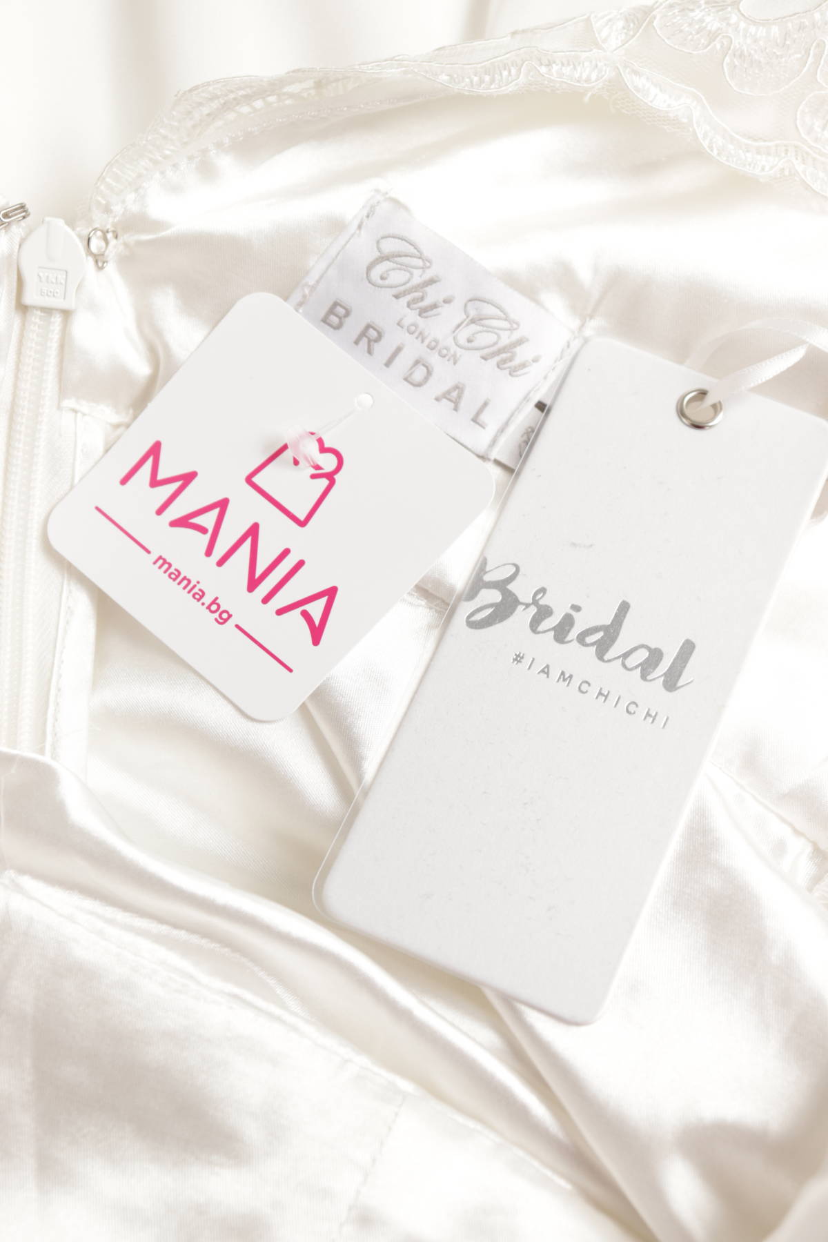 Официална рокля CHI CHI3