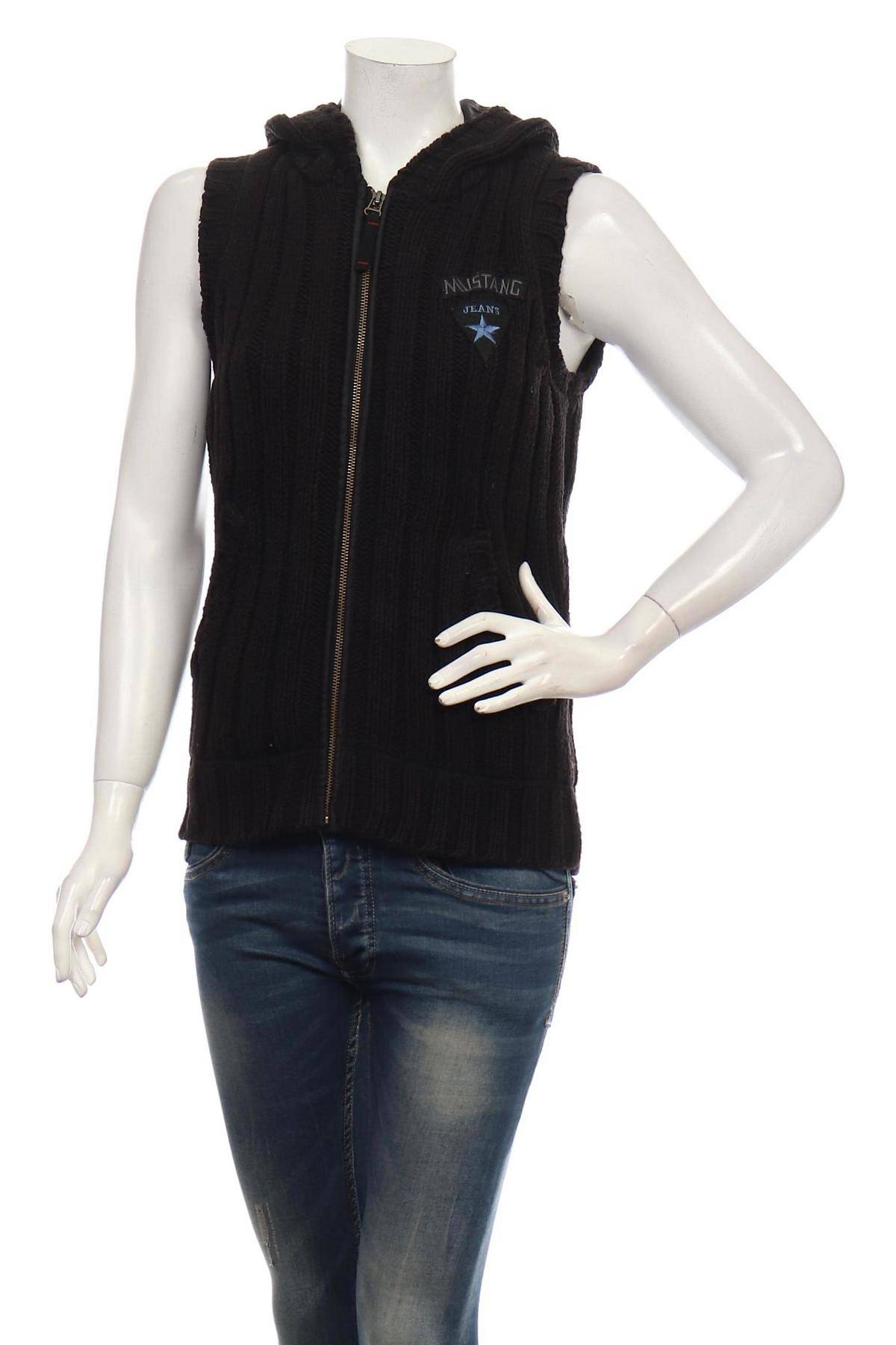 Плетен елек MUSTANG1