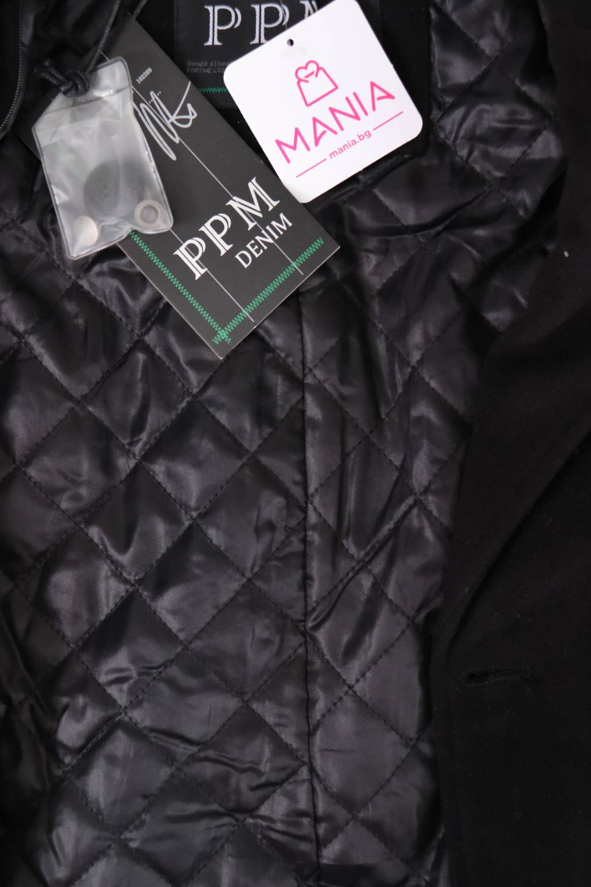 Зимно палто PPM4