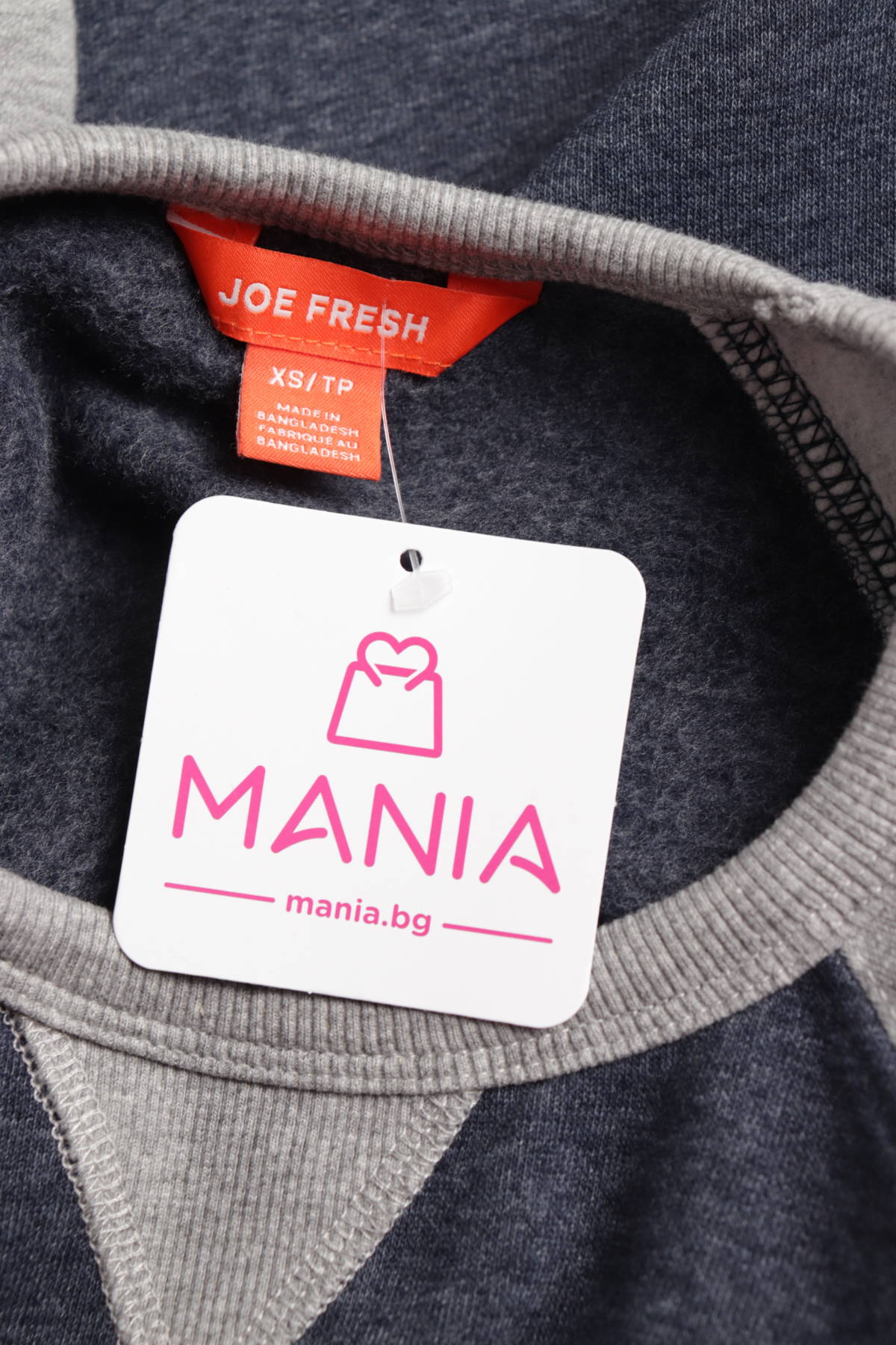 Блуза JOE FRESH3