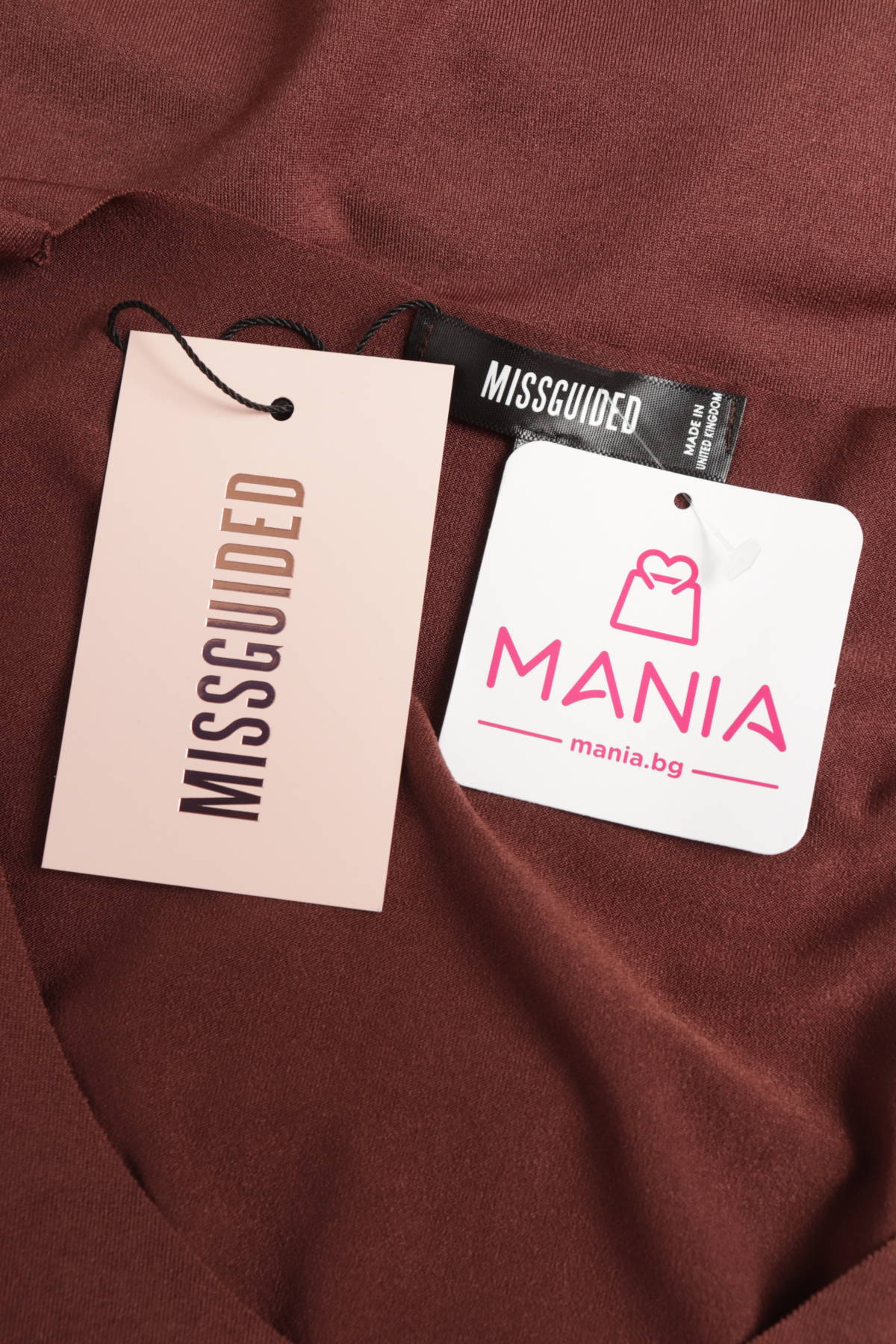 Ежедневна рокля MISSGUIDED3