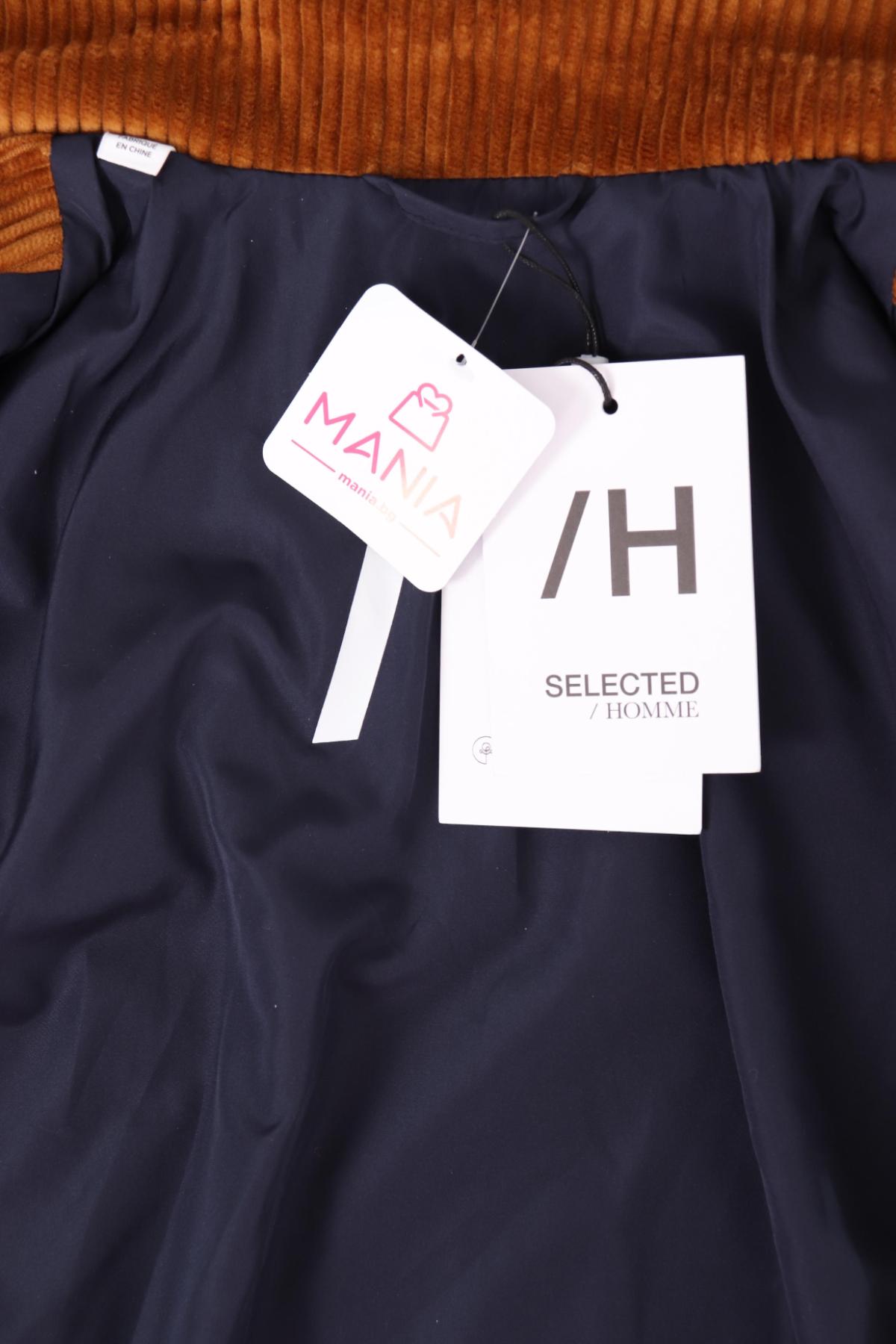 Яке SELECTED HOMME4