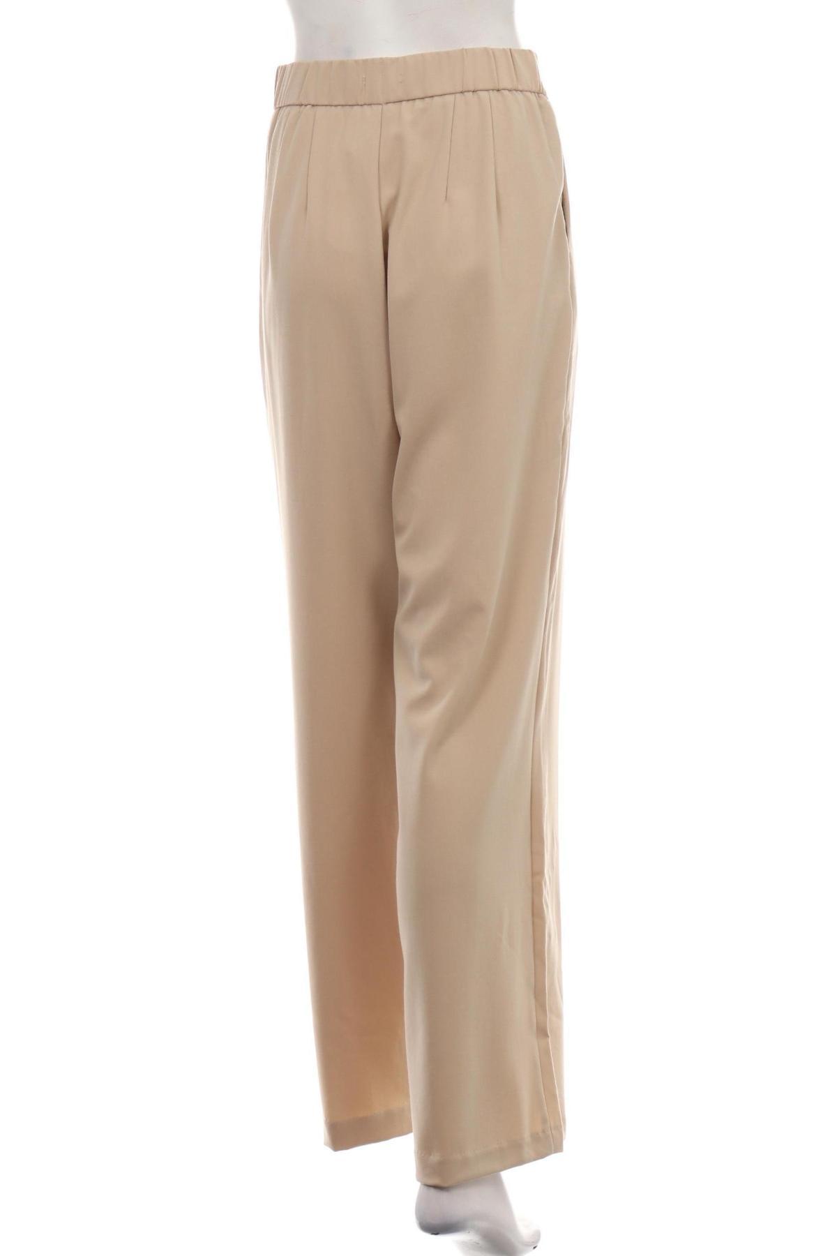 Елегантен панталон STRADIVARIUS2