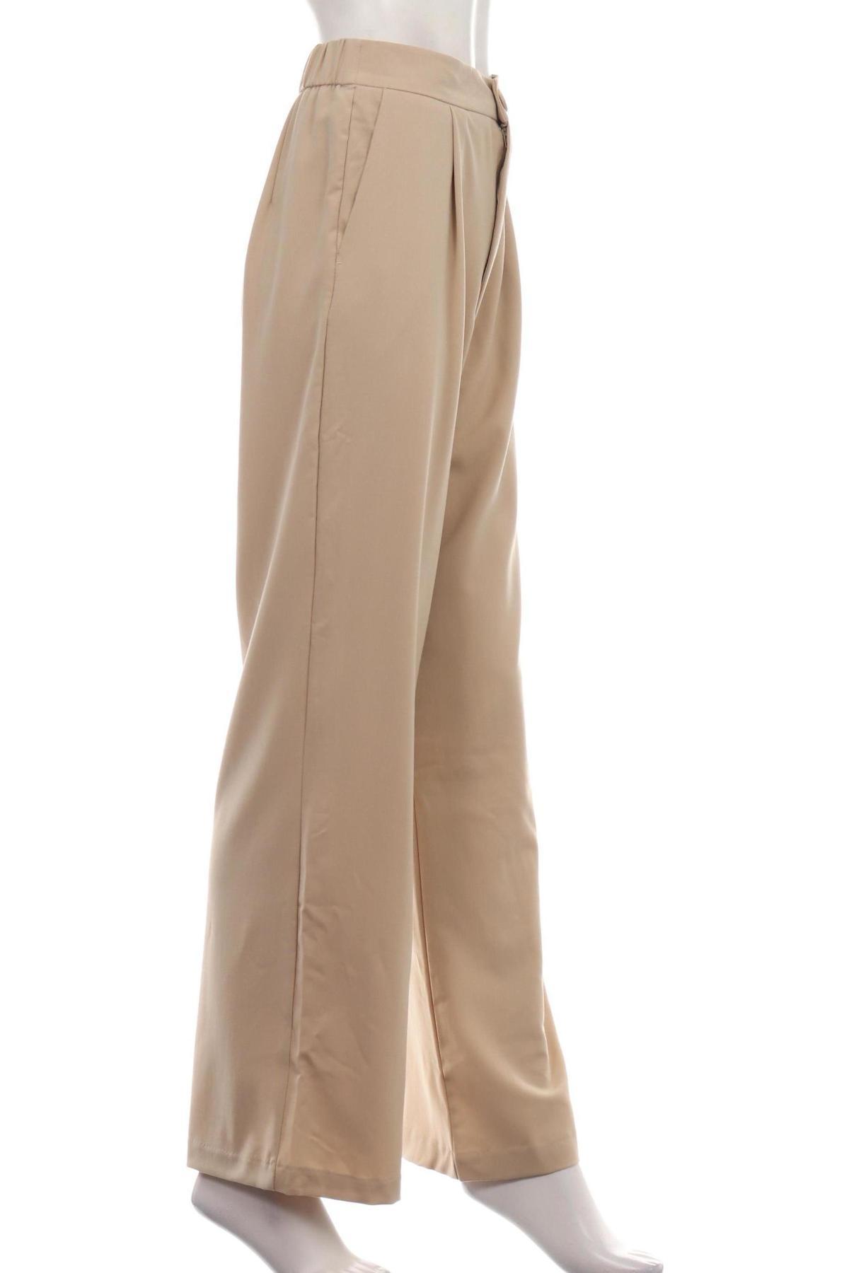 Елегантен панталон STRADIVARIUS3