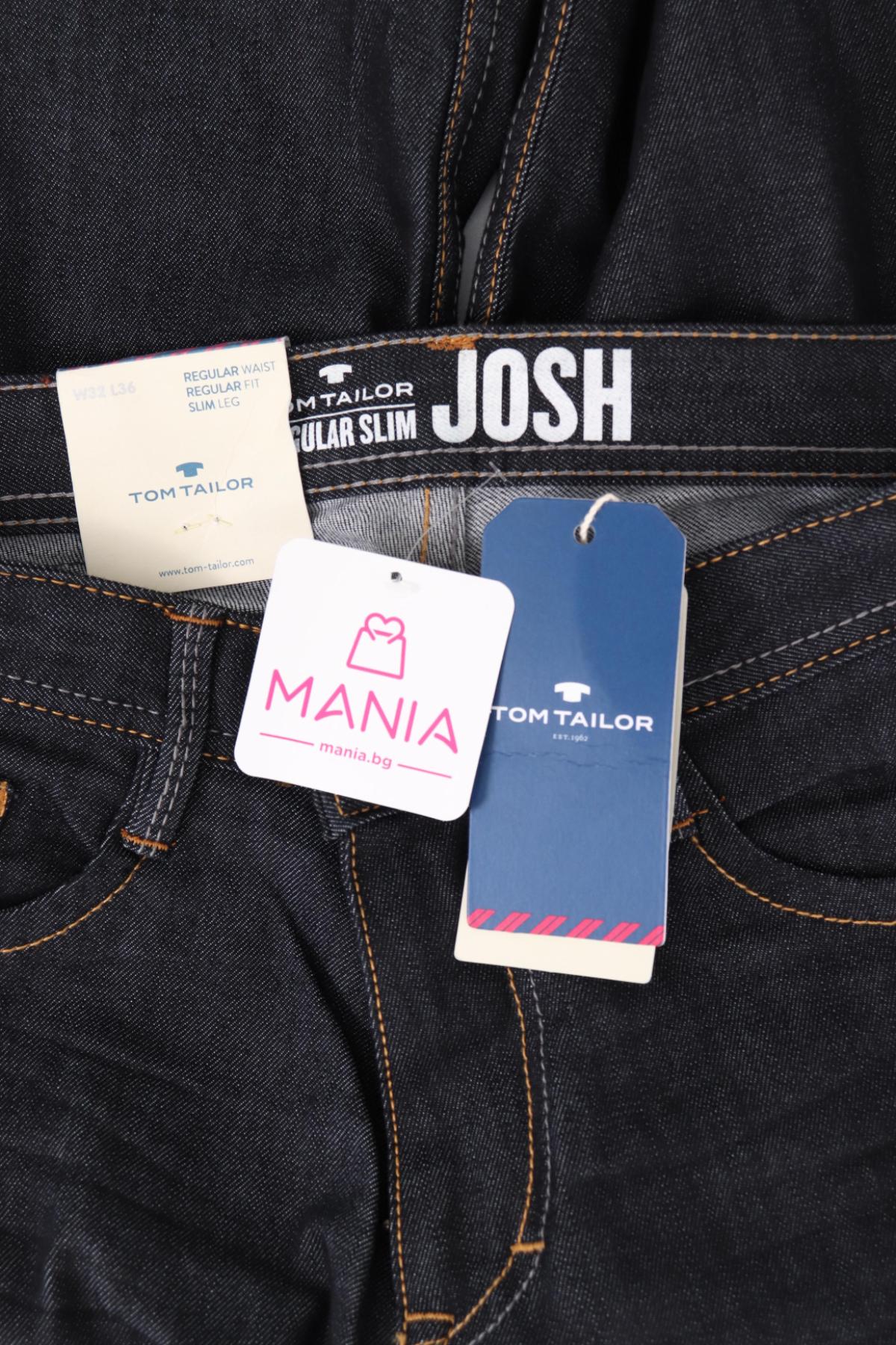 Дънки TOM TAILOR4