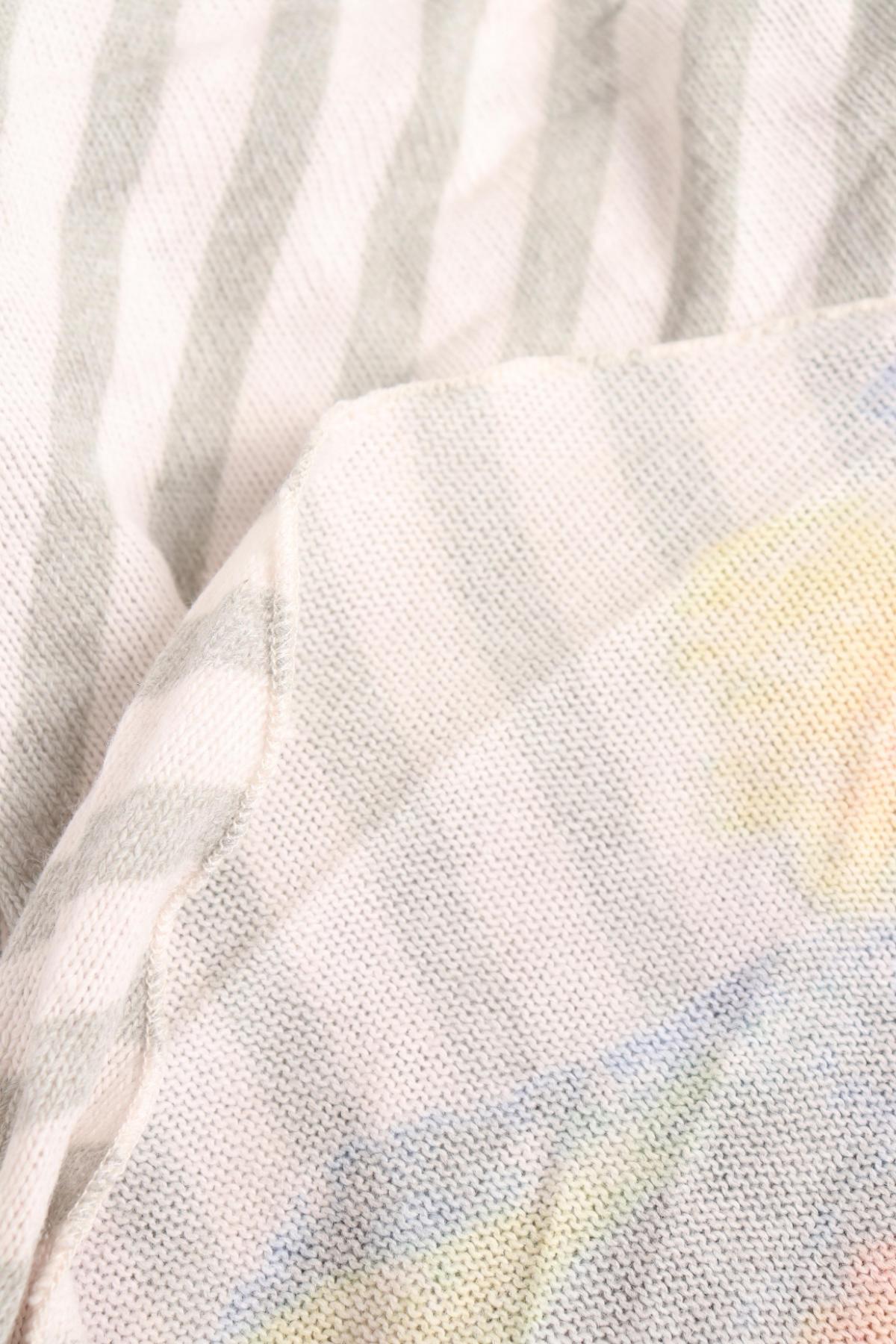 Шал LOLA BY LITTLE WEST2