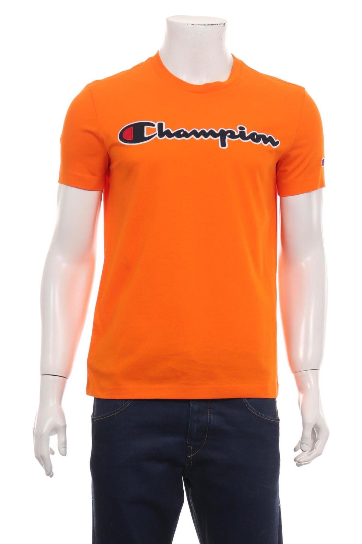 Тениска с щампа CHAMPION1