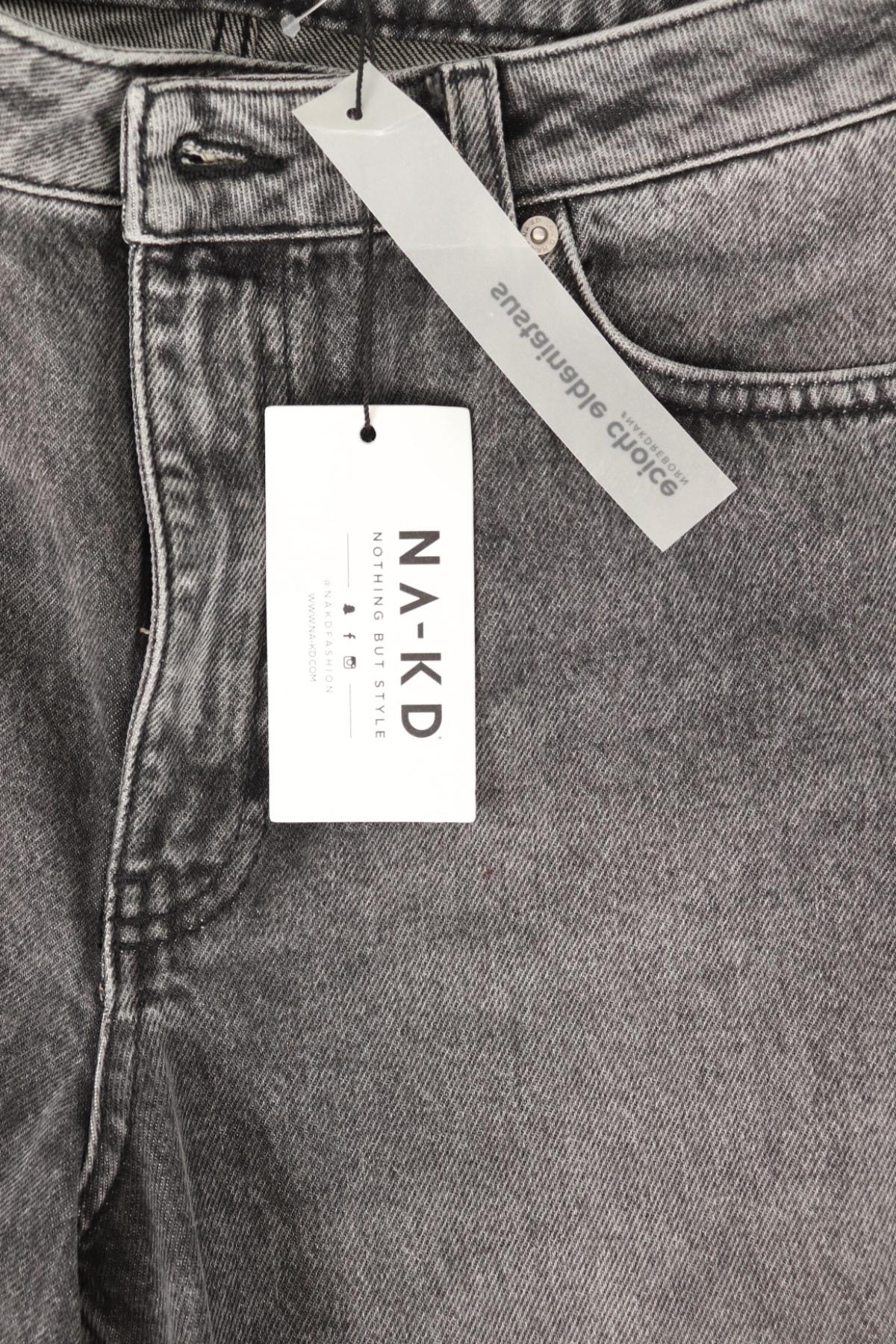 Къси дънки NA-KD3