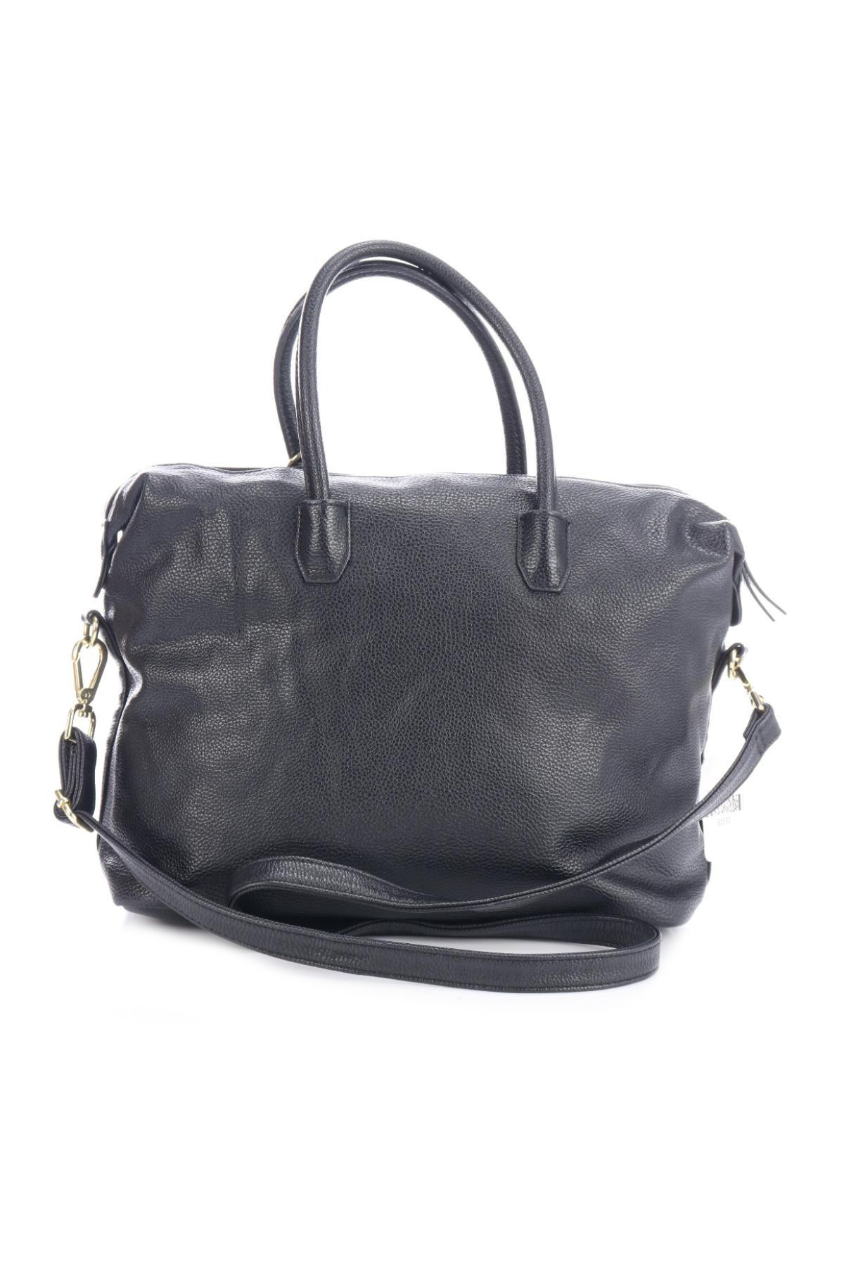 Кожена чанта H&M2