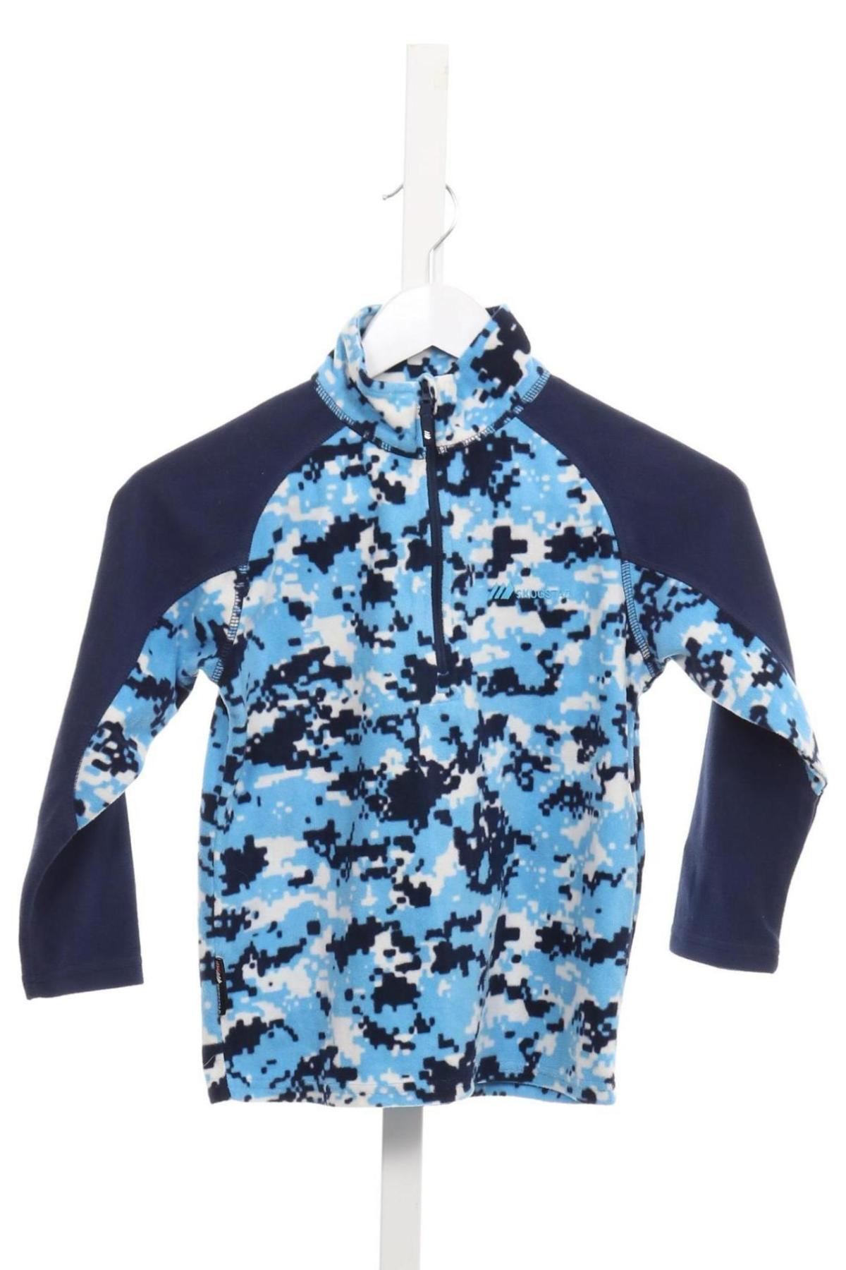 Детска поларена блуза SKOGSTAD1