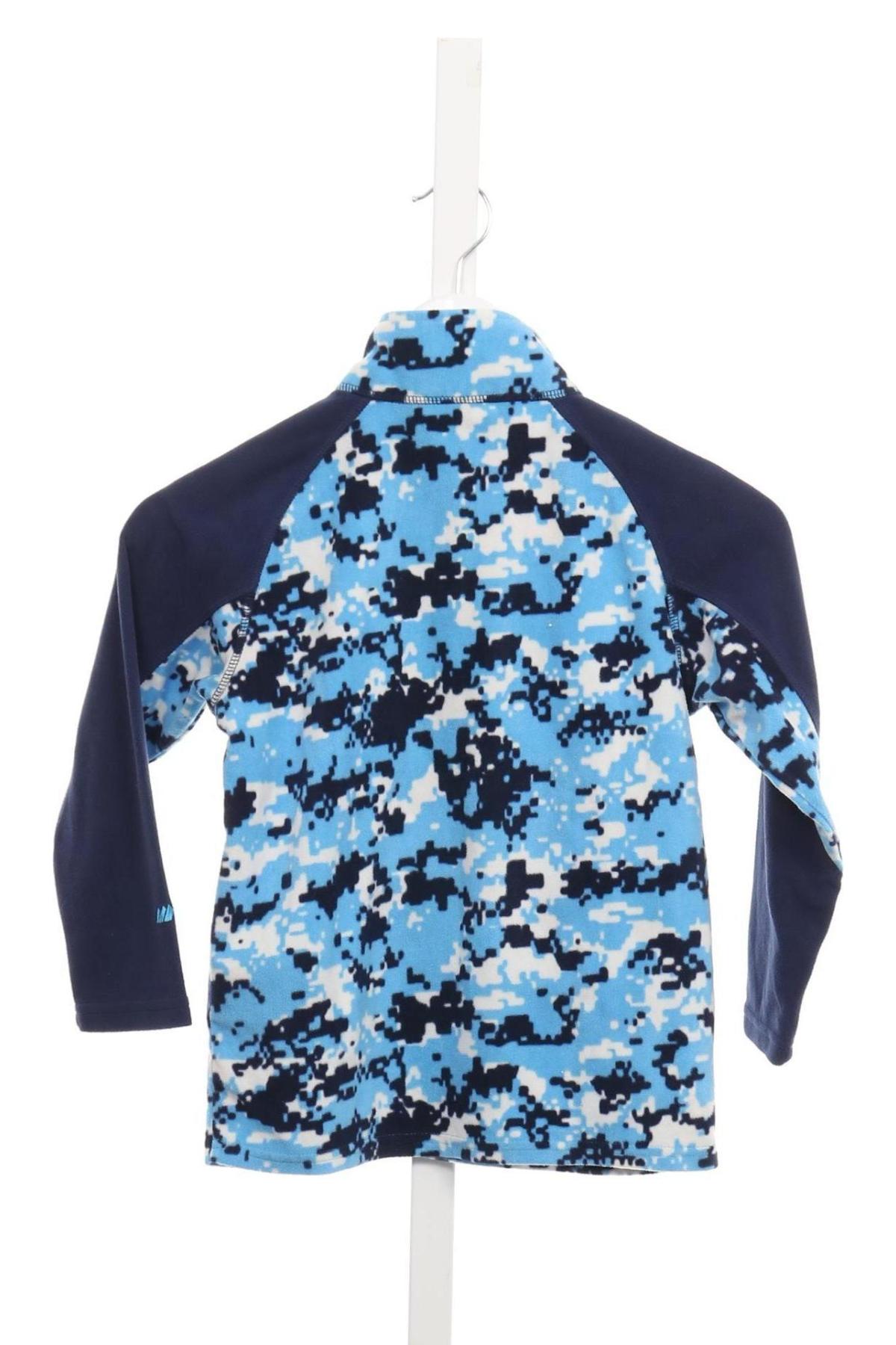 Детска поларена блуза SKOGSTAD2