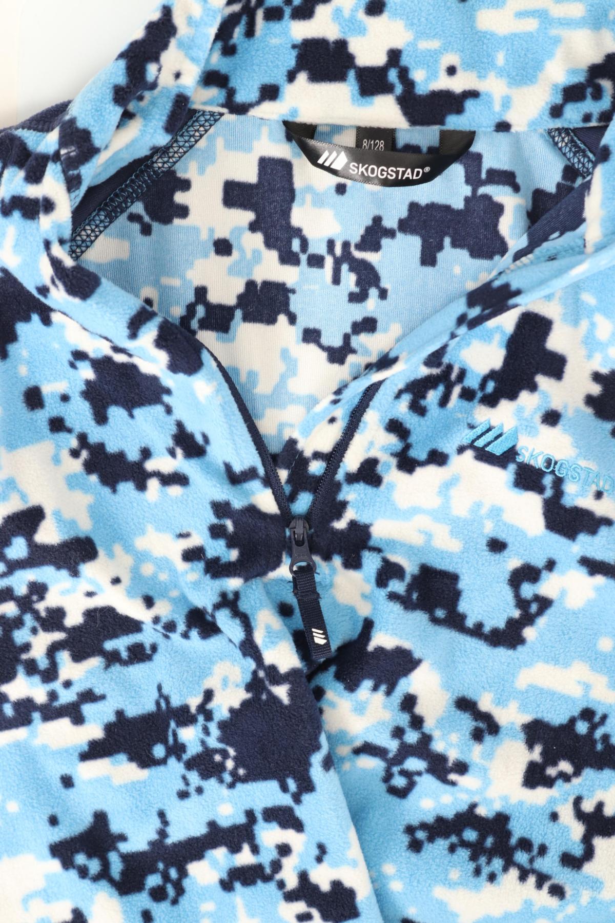 Детска поларена блуза SKOGSTAD3