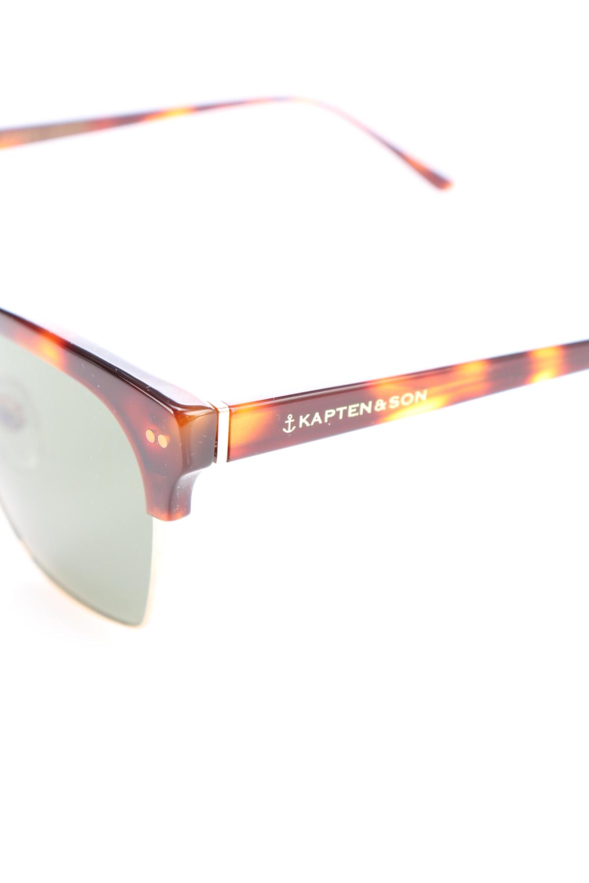 Слънчеви очила KAPTEN & SON3