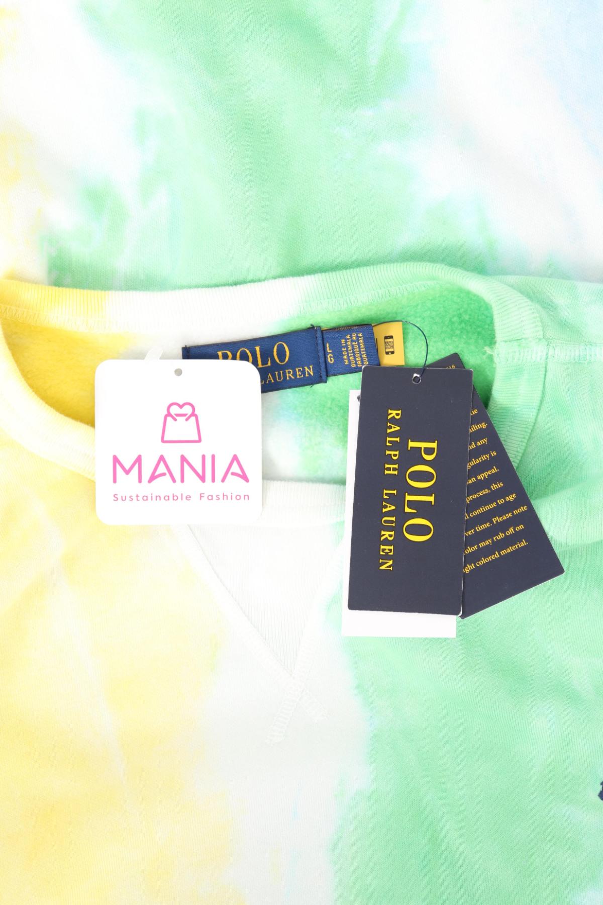 Спортна блуза POLO BY RALPH LAUREN3