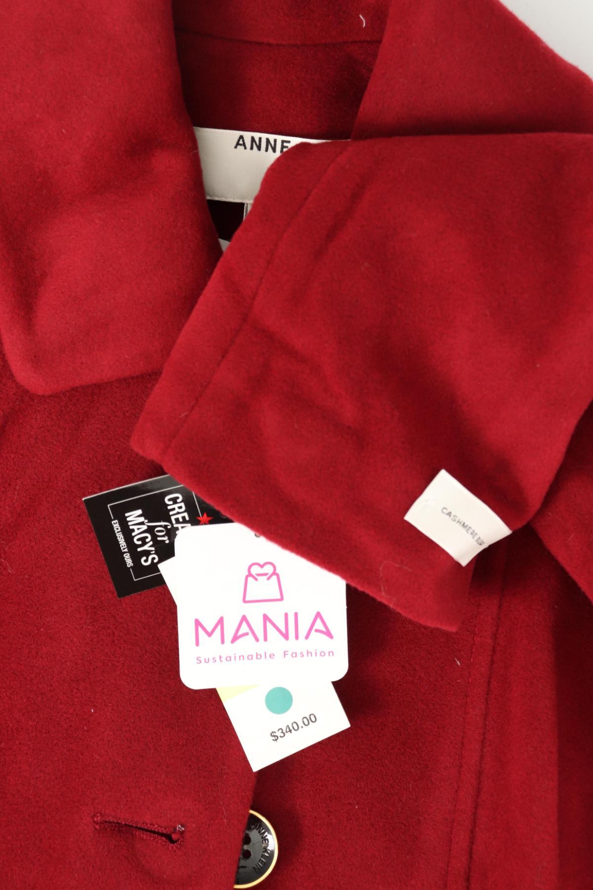 Зимно палто ANNE KLEIN4