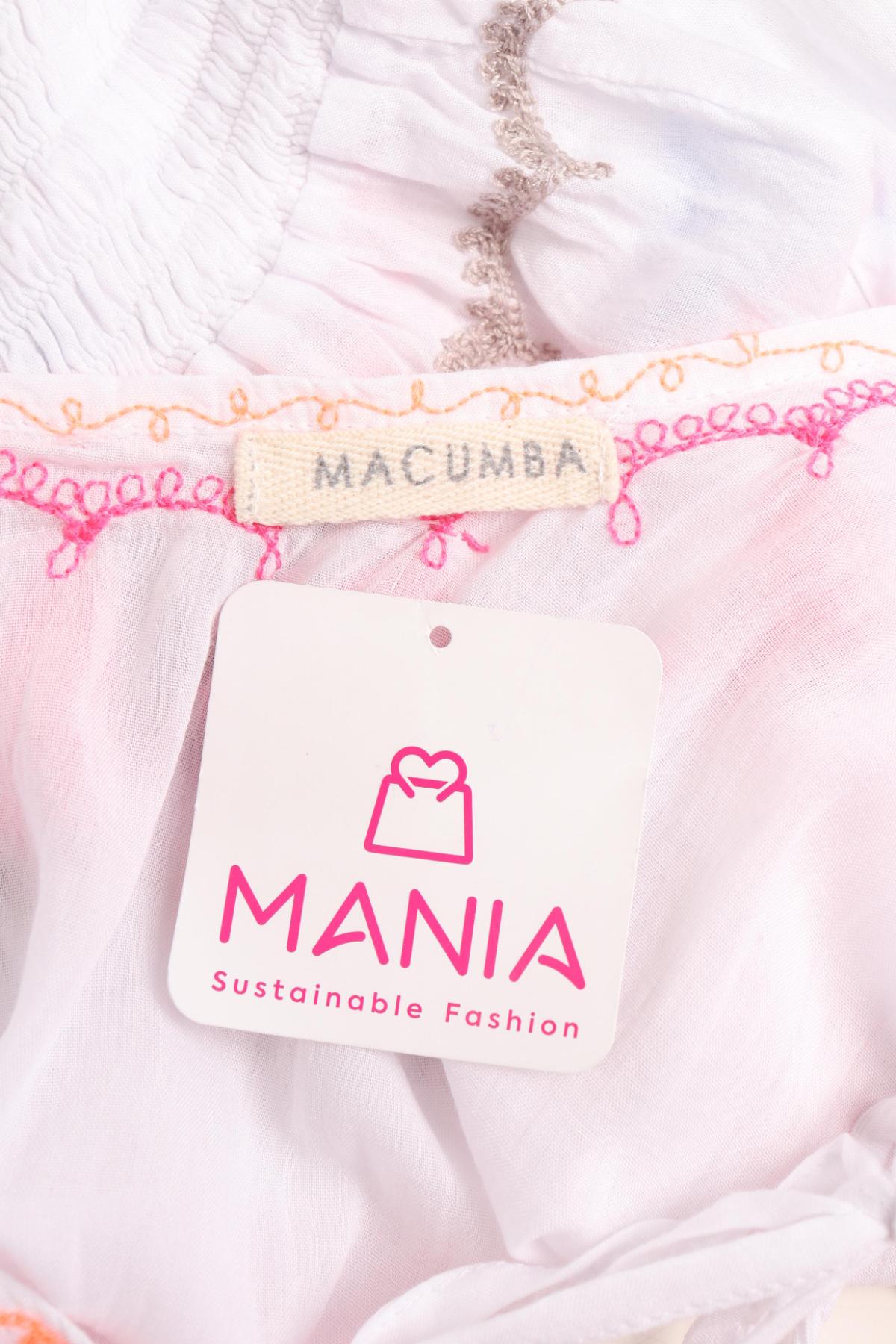 Плажна рокля NO NAME3