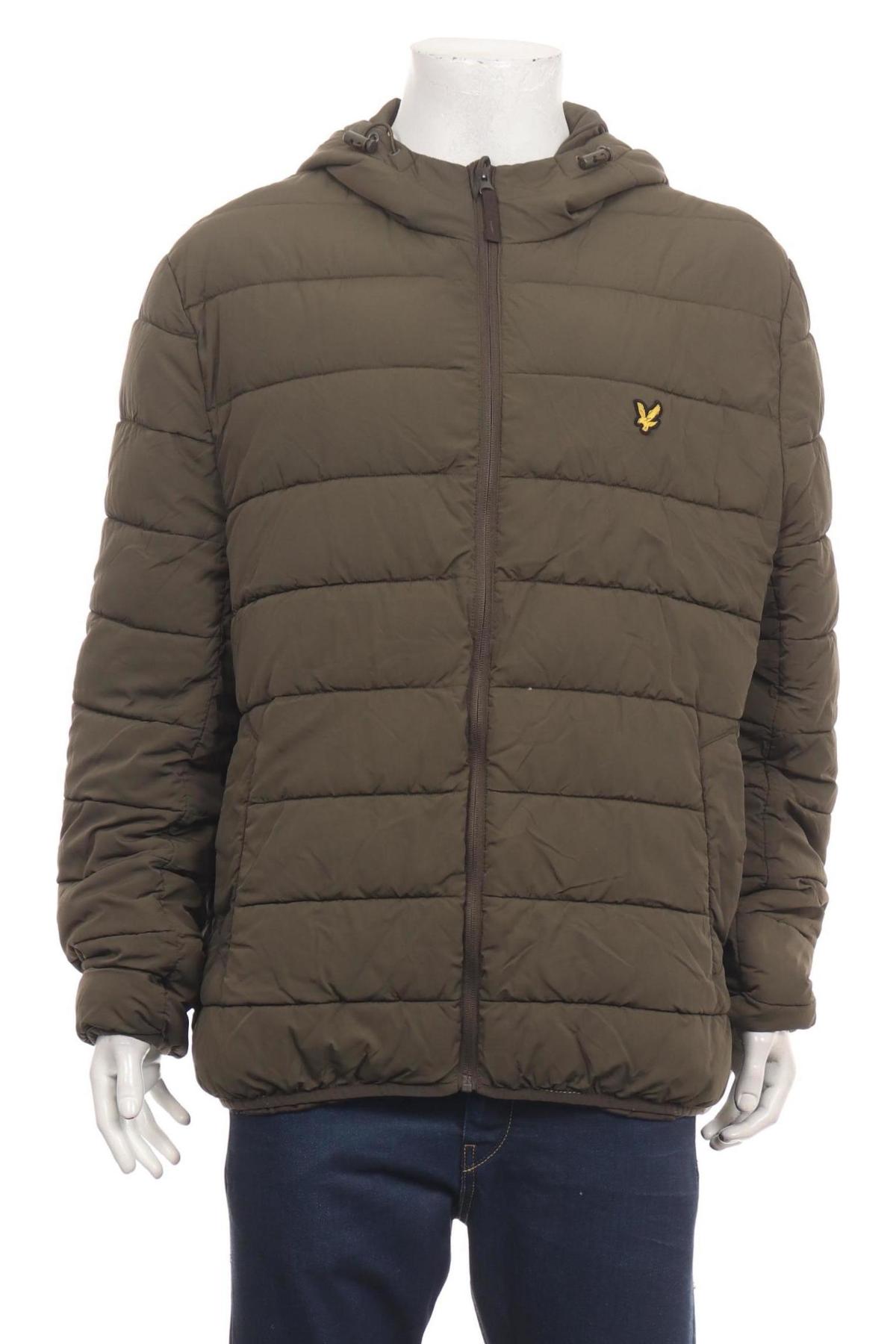 Зимно яке LYLE & SCOTT1