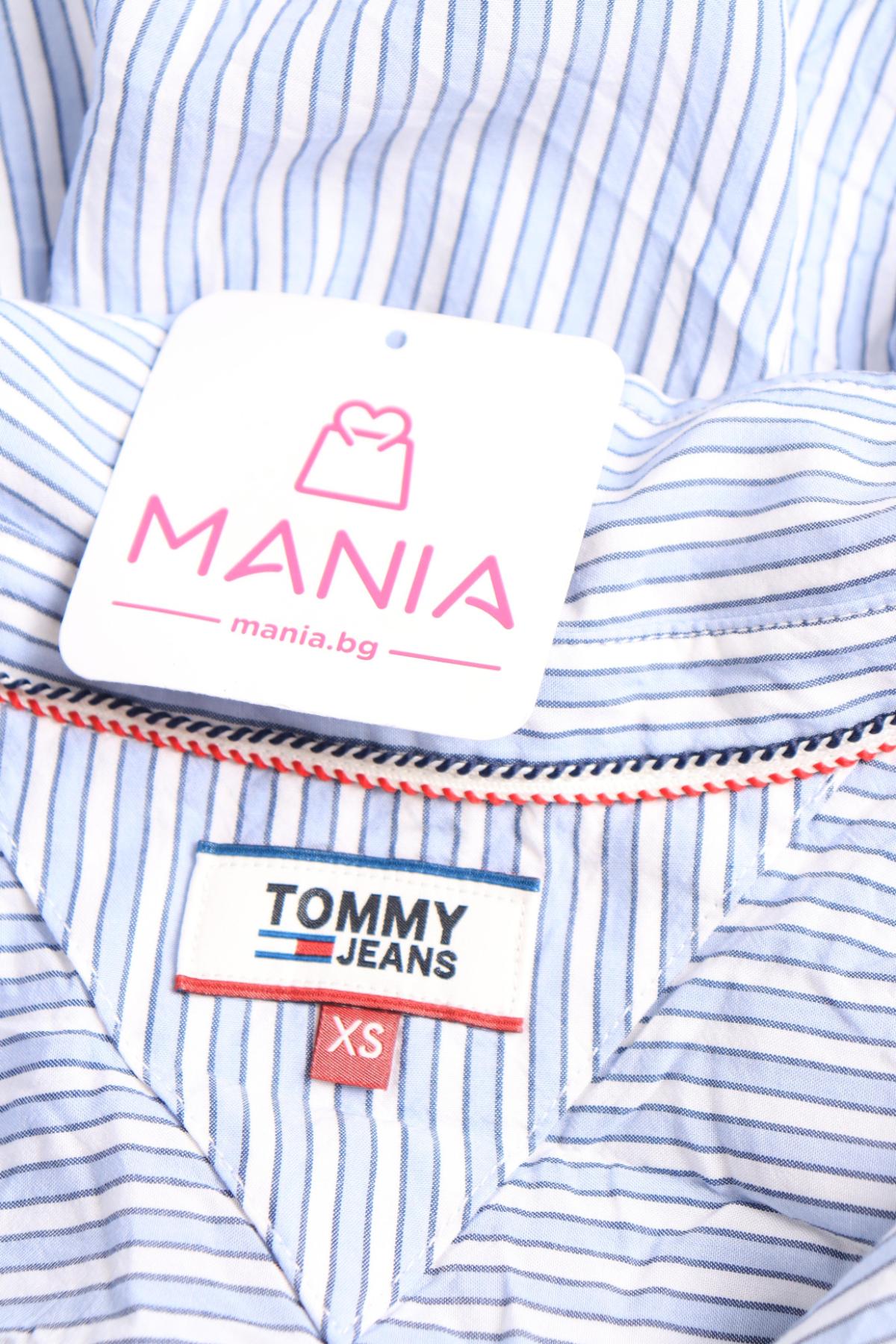 Риза TOMMY JEANS3