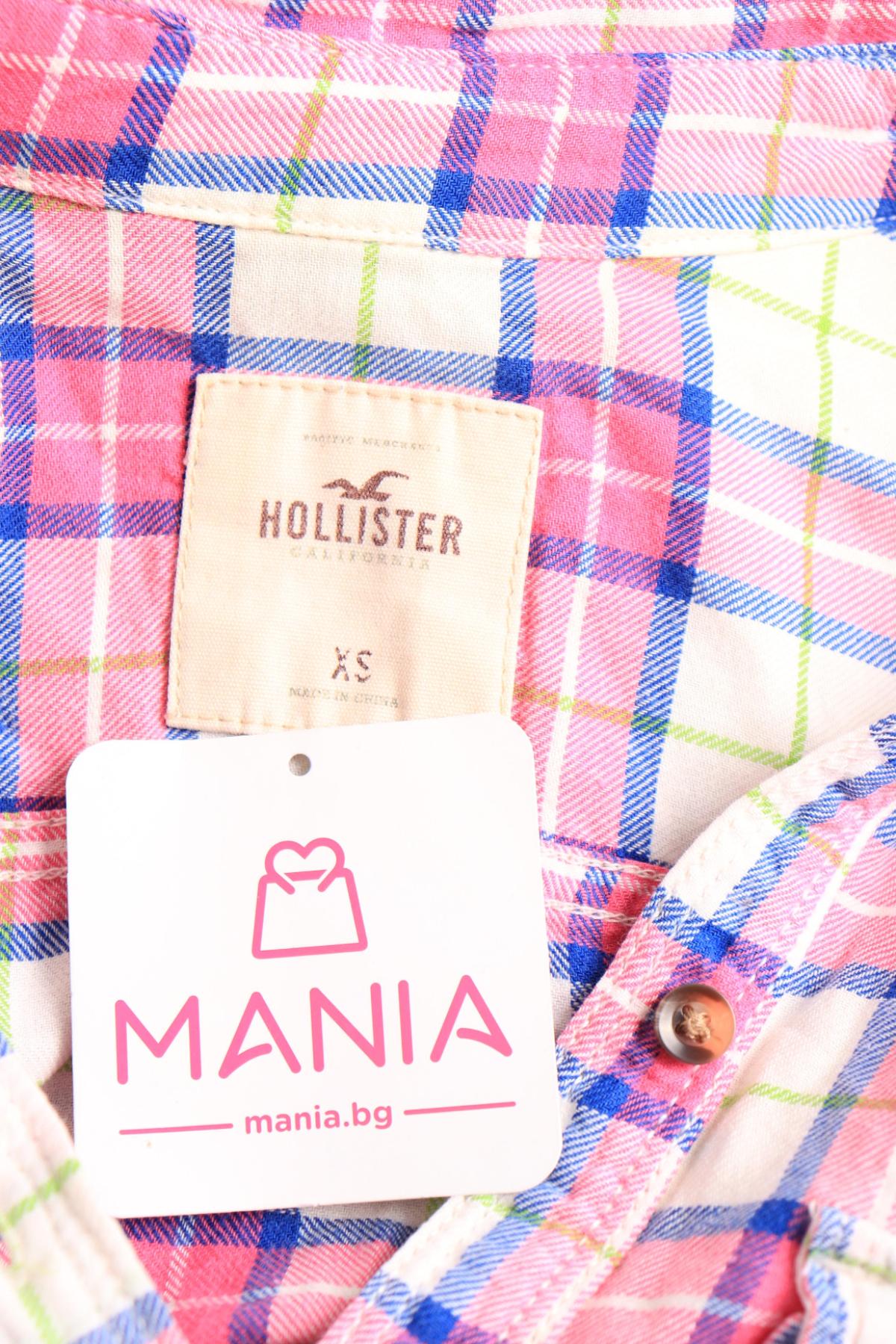 Риза HOLLISTER3