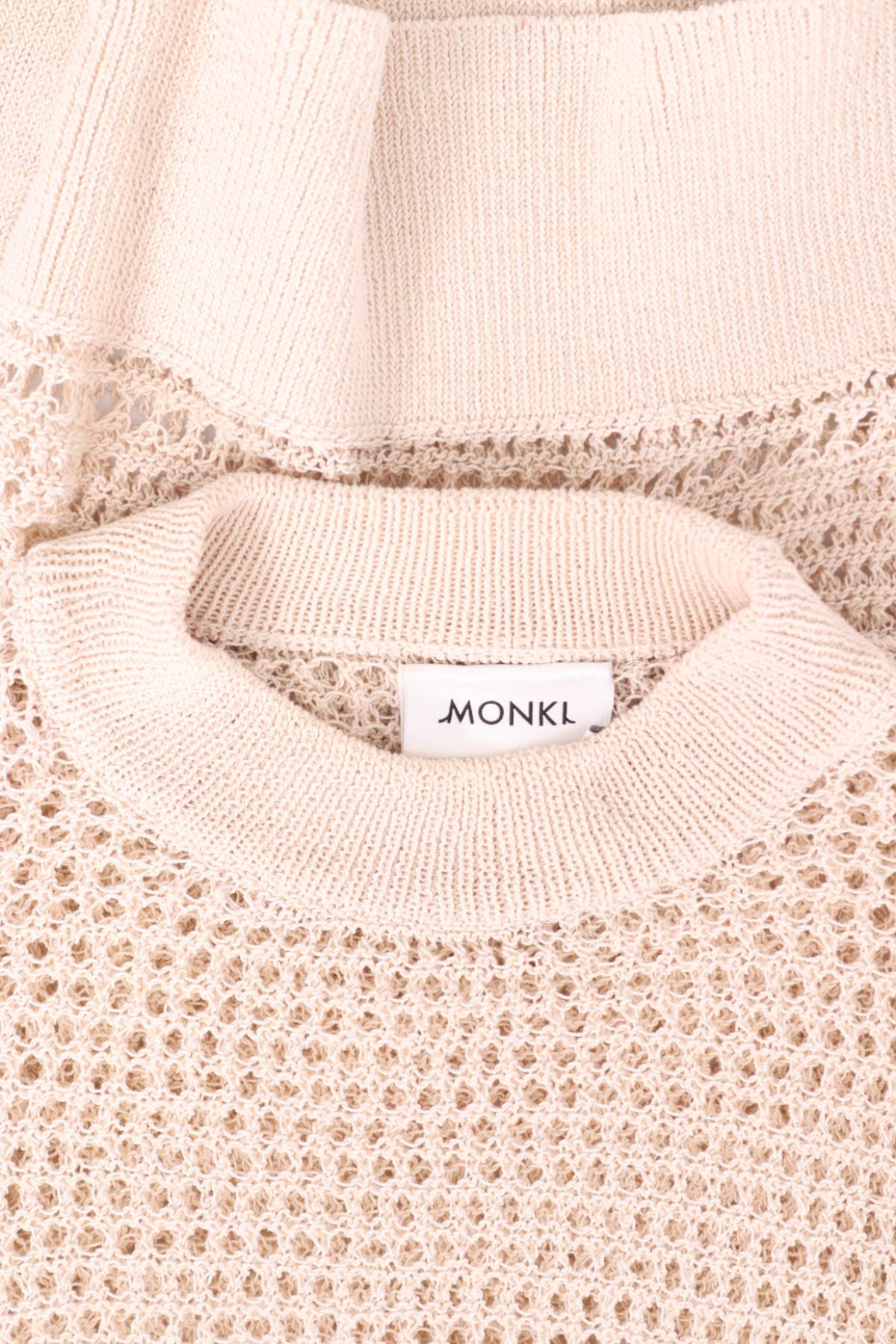 Пуловер MONKI3