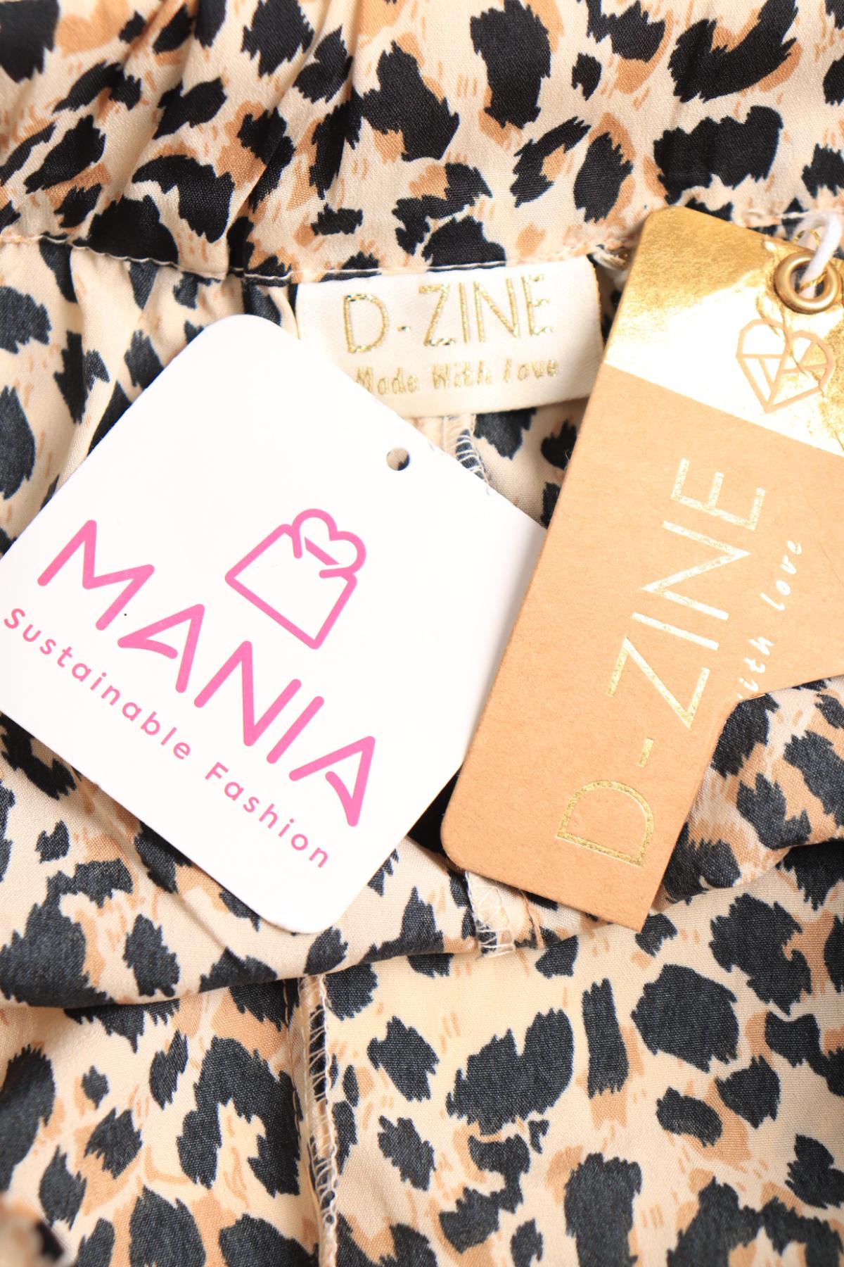 Детски къси панталони D-ZINE3