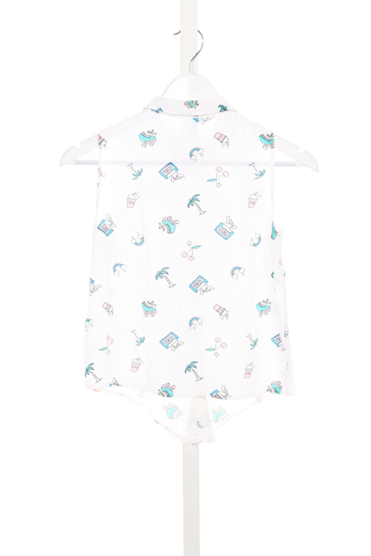 Детска риза HERE+THERE2