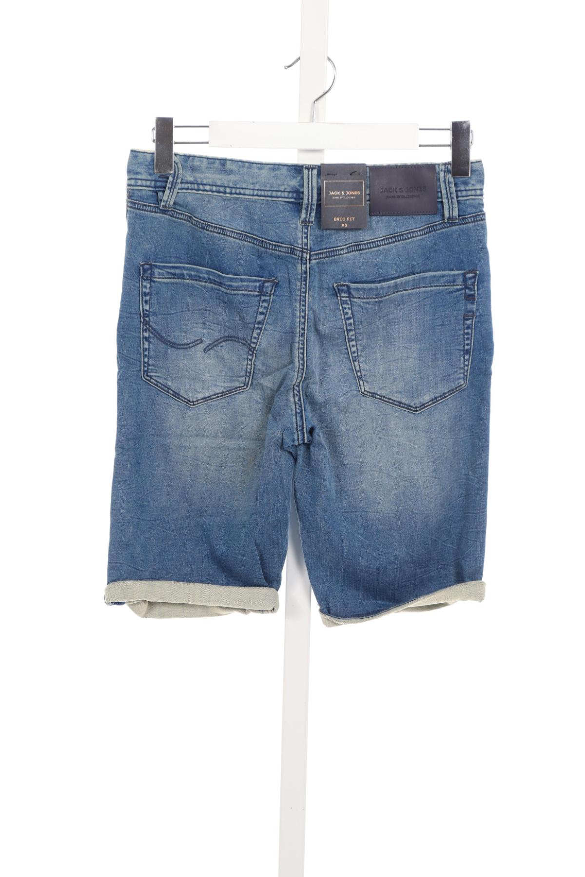 Къси дънки JACK & JONES2