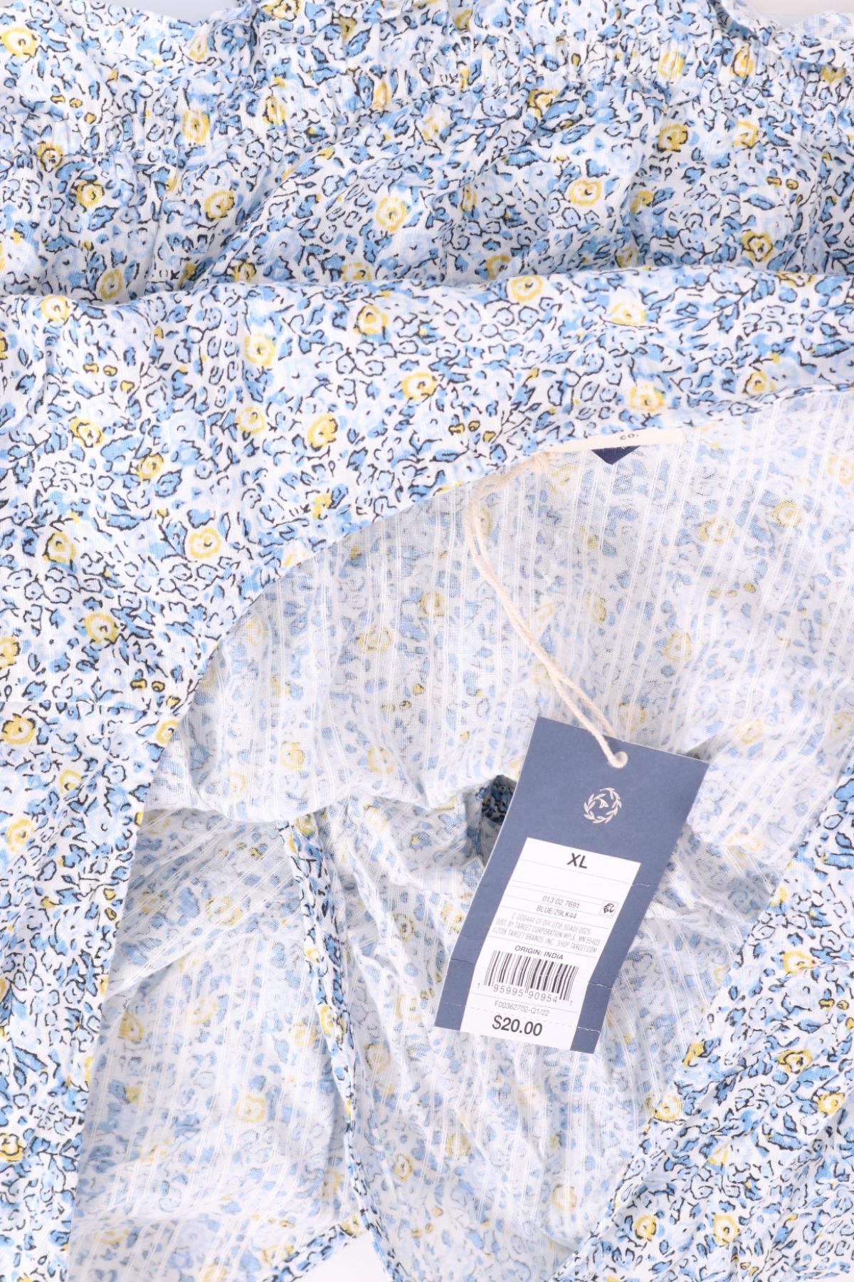 Блуза UNIVERSAL THREAD3